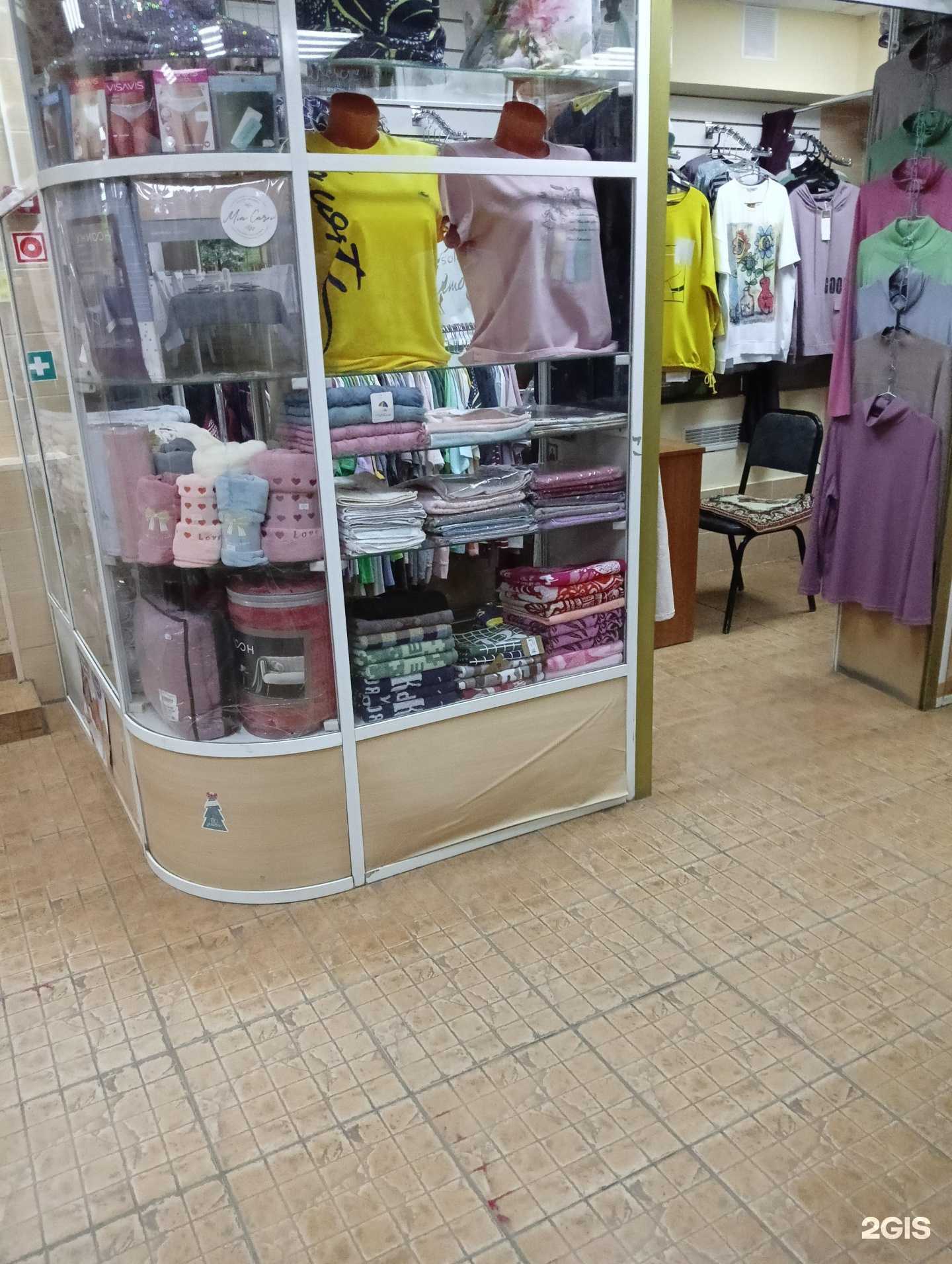 Отзывы на компанию Магазин текстиля в г. Омск c фото