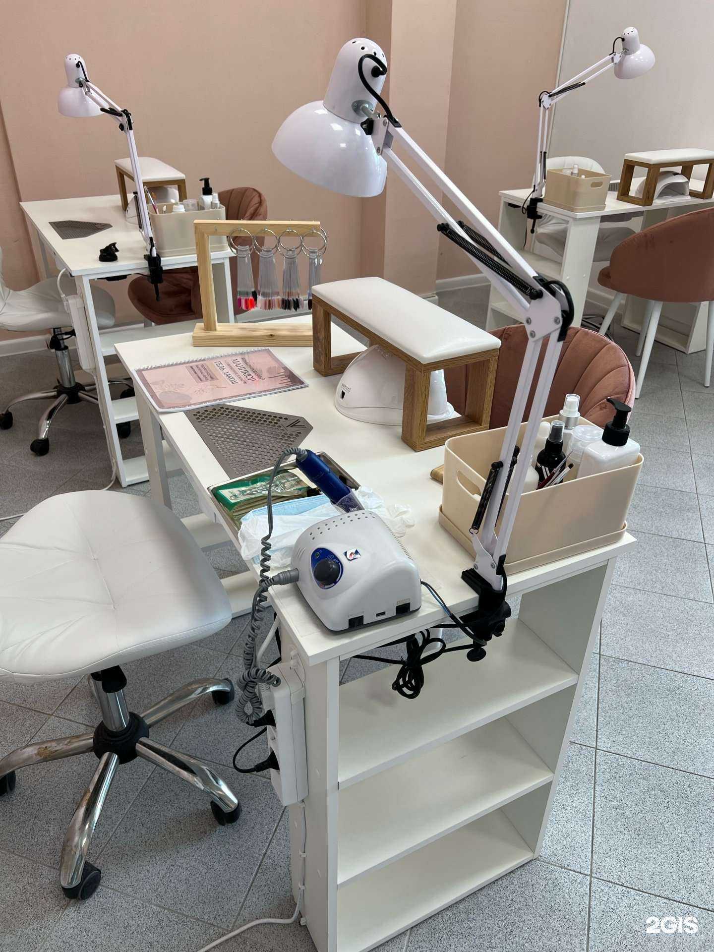 Отзывы на компанию Эстетика Маникюра в г. Новороссийск c фото