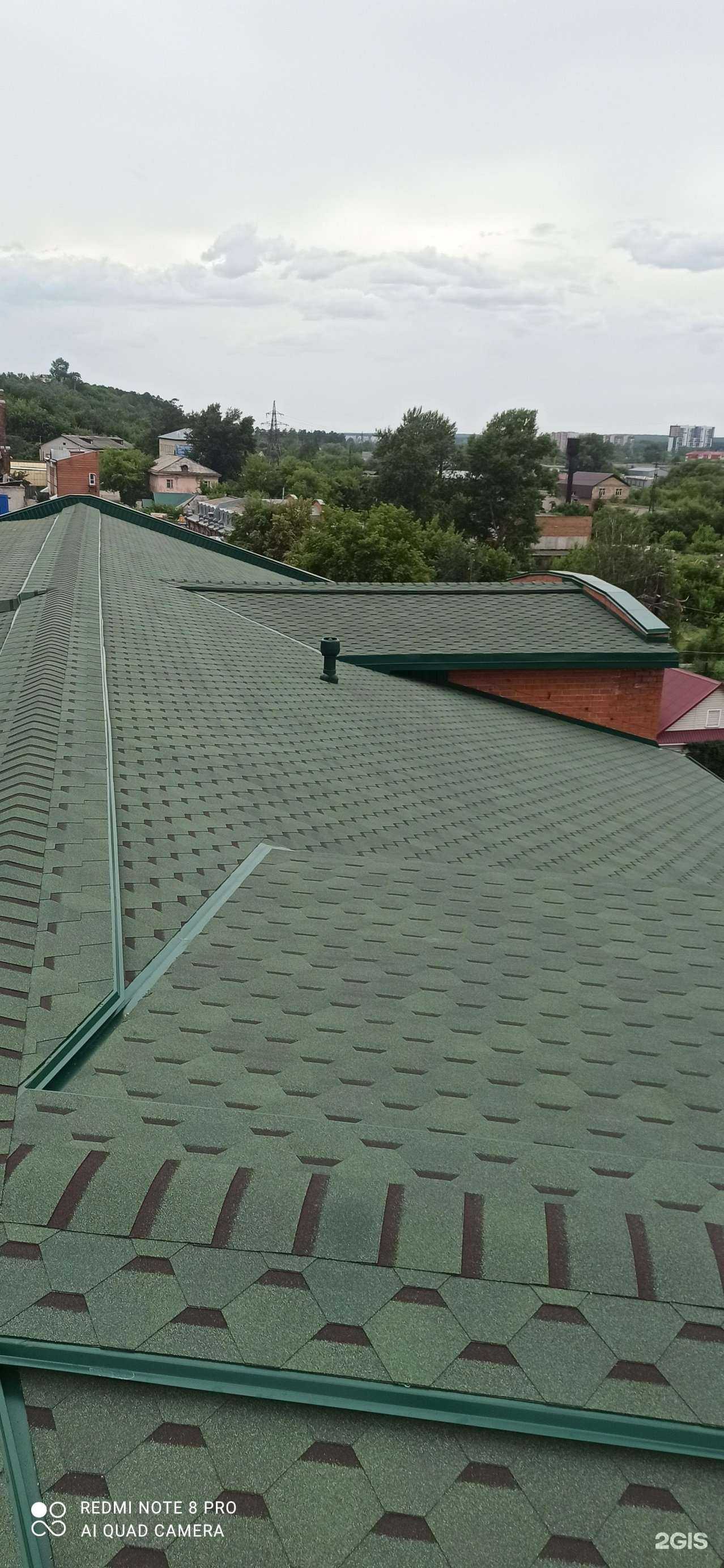 Отзывы на компанию Компания по ремонту и монтажу кровли в г. Бийск c фото