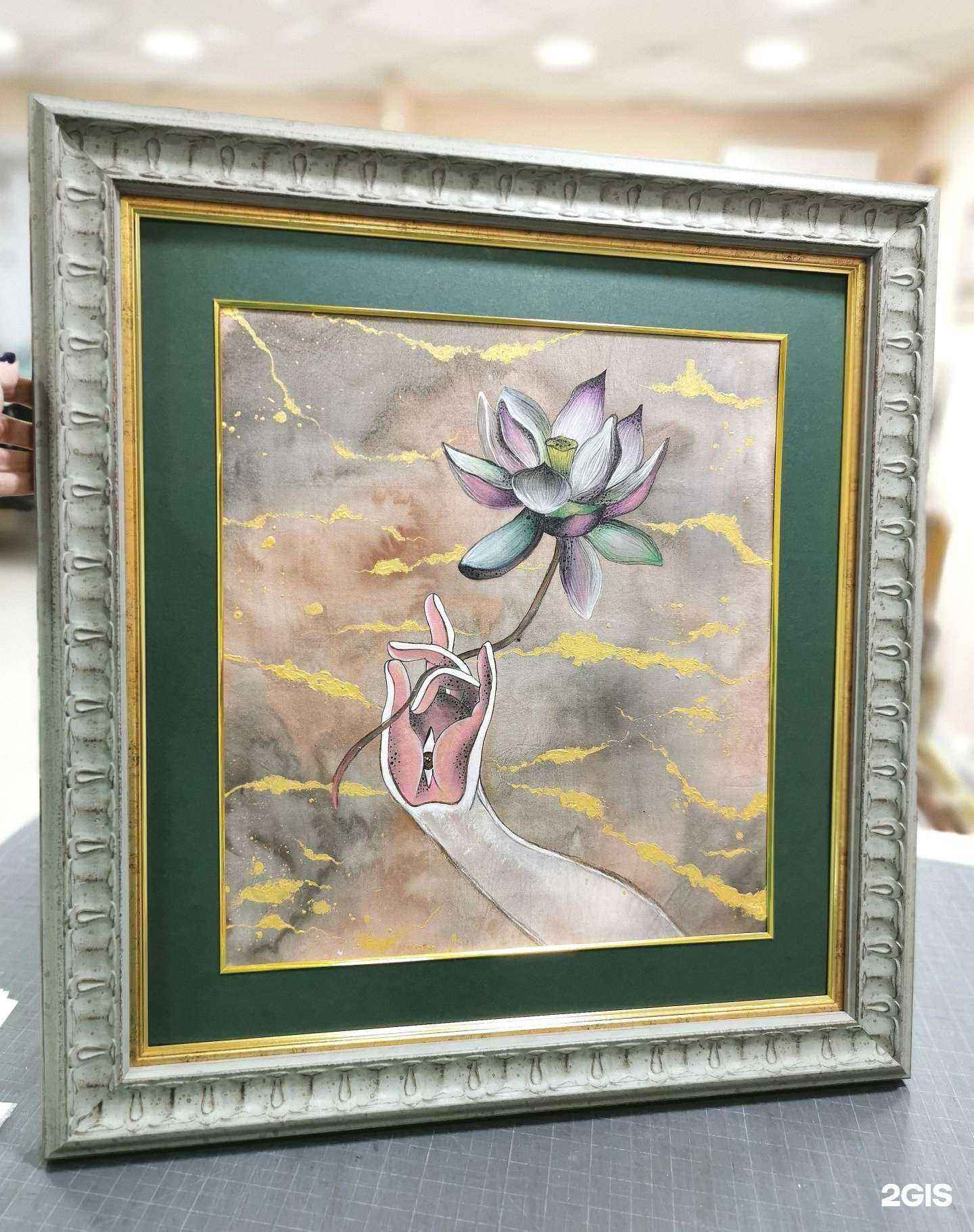 Отзывы на компанию Багетка в г. Абакан c фото