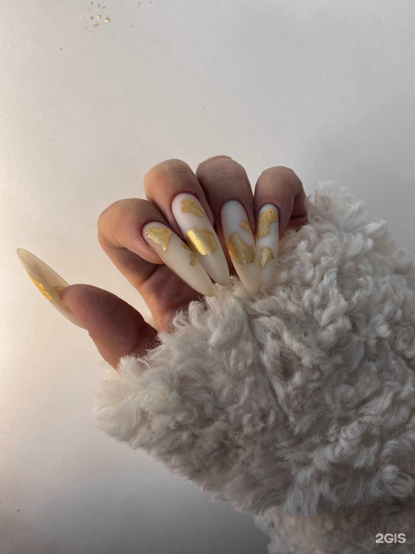 Отзывы на компанию Inad_nail в г. Уфа c фото