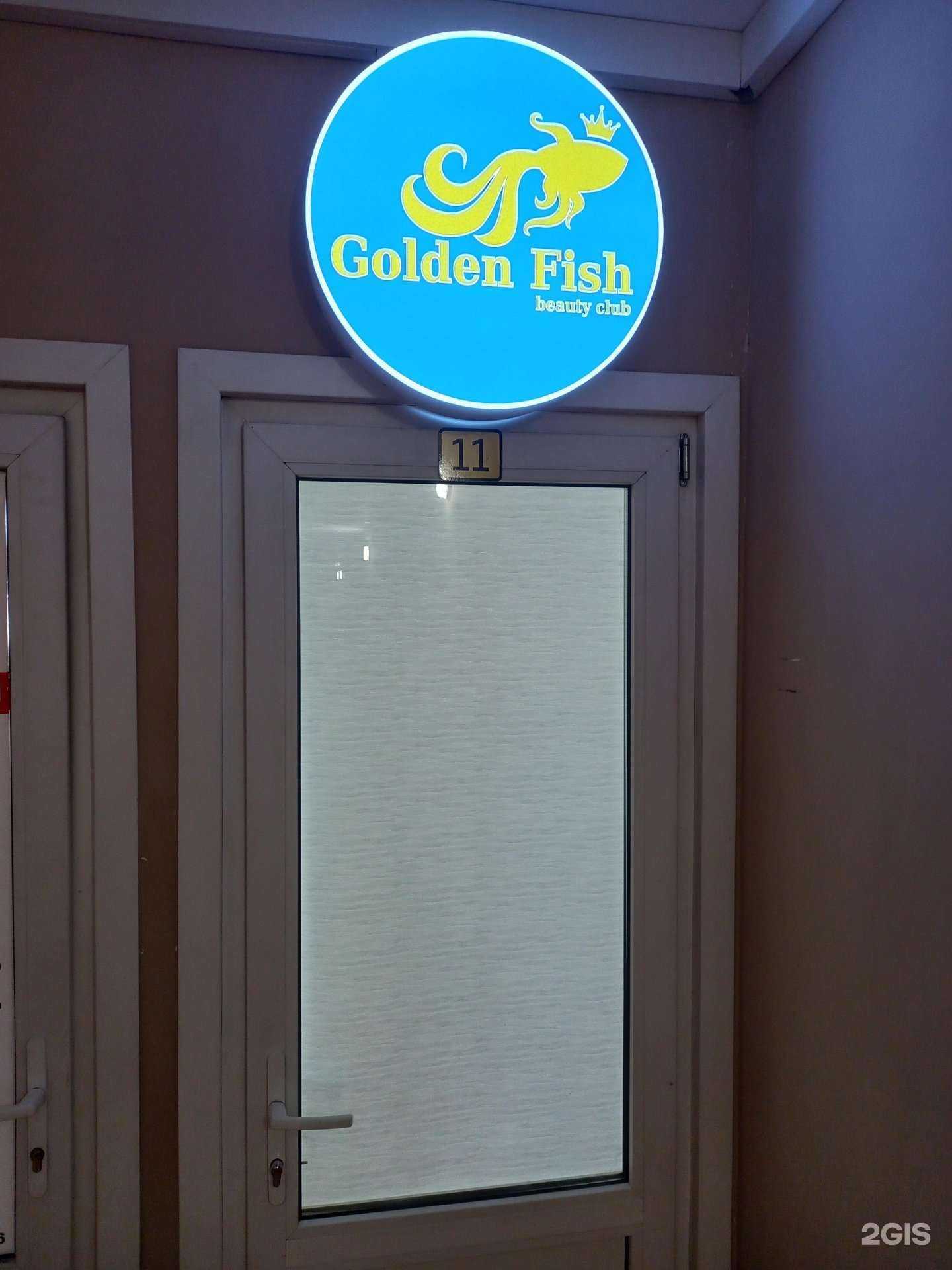 Отзывы на компанию Golden fish в Краснодаре c фото