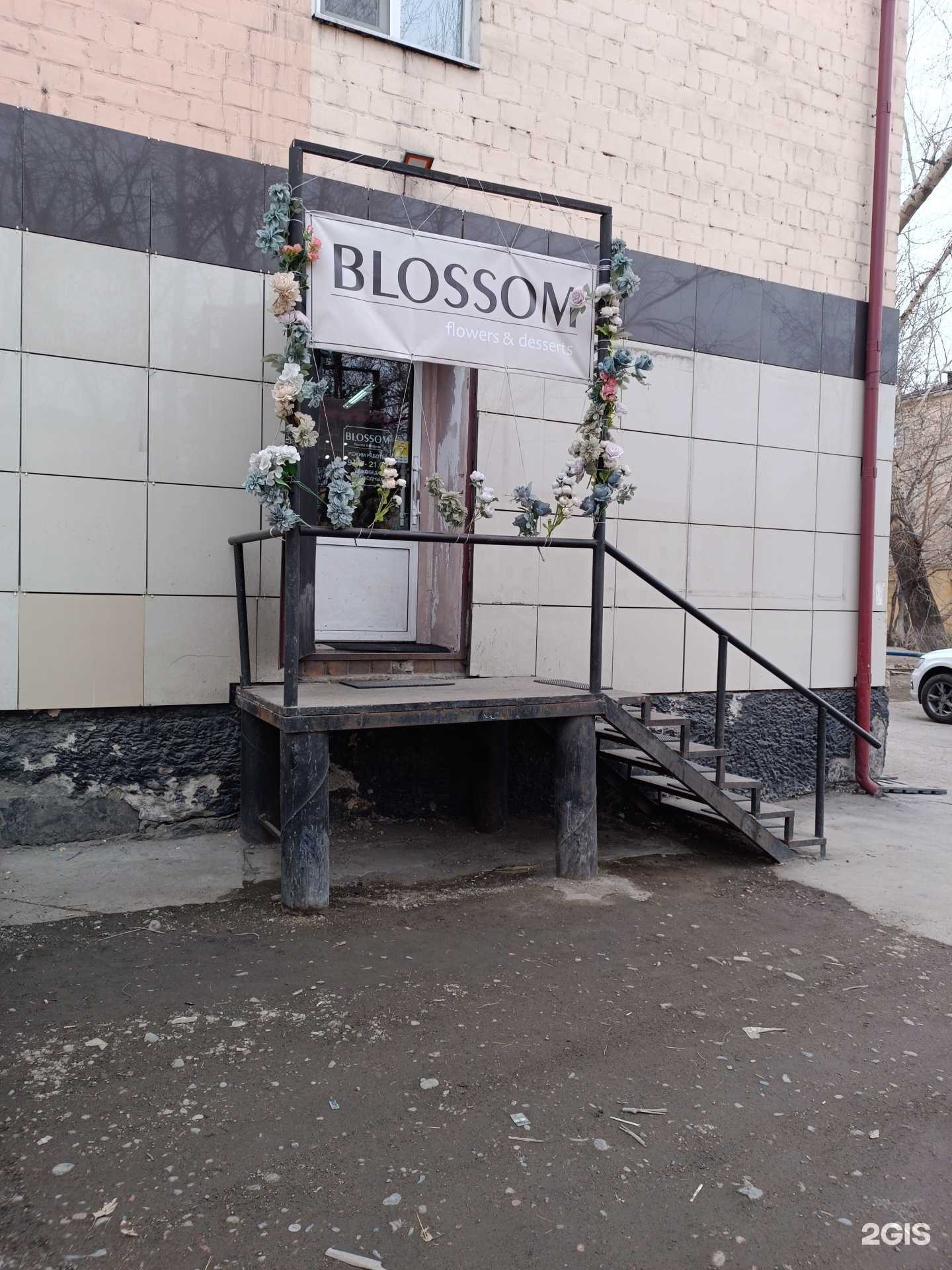 Отзывы на компанию Blossom в г. Кызыл c фото