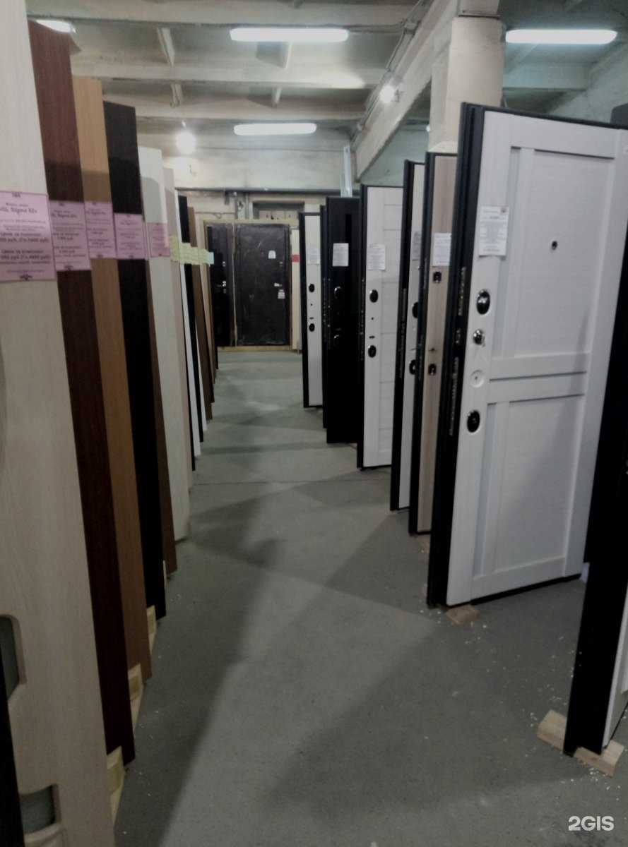 Отзывы на компанию Владимирская Фабрика Дверей в Красноярске c фото