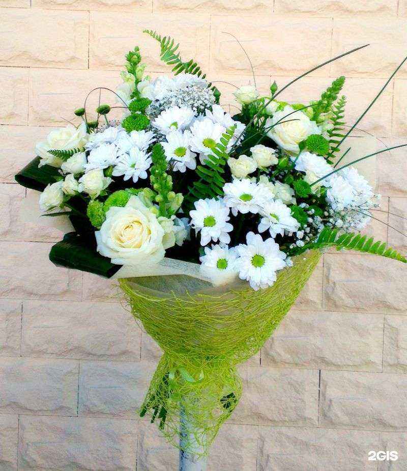 Отзывы на компанию Букеты Вятки в г. Киров c фото