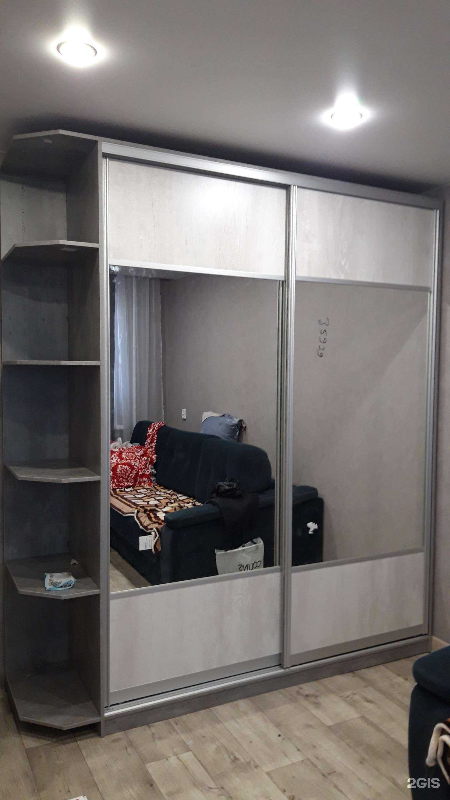 Отзывы на компанию Кухни-маркет в Сосновоборске c фото