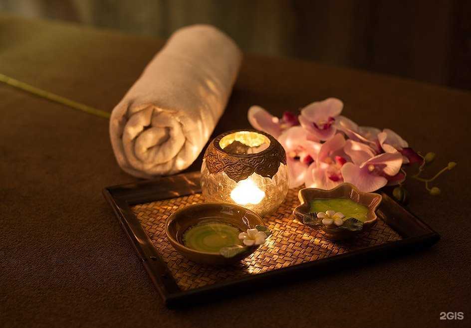 Отзывы на компанию Thai SPA в г. Сочи c фото