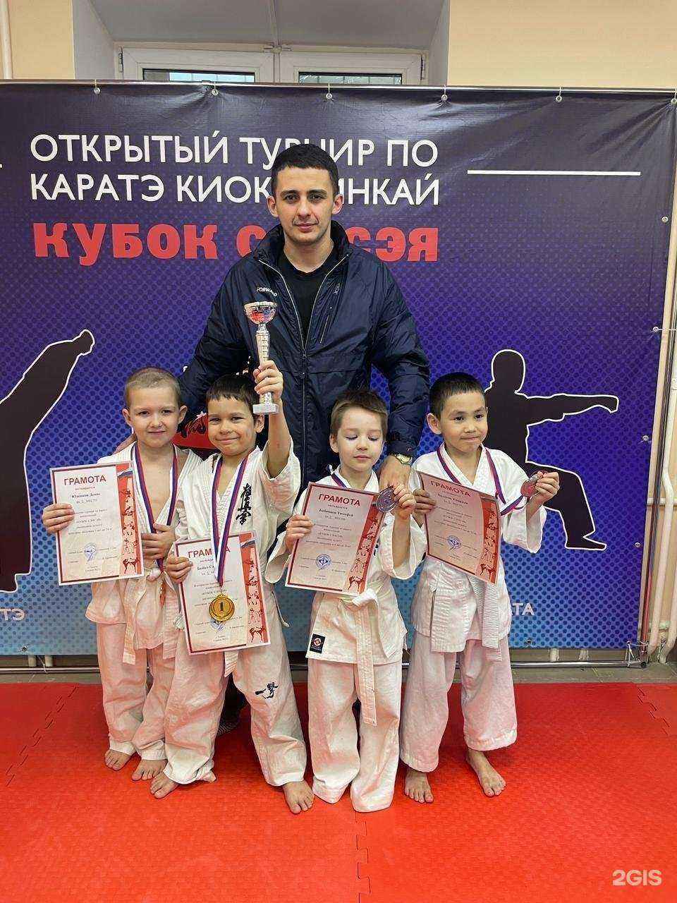 Отзывы на компанию СК Kaiten в Тюмени c фото