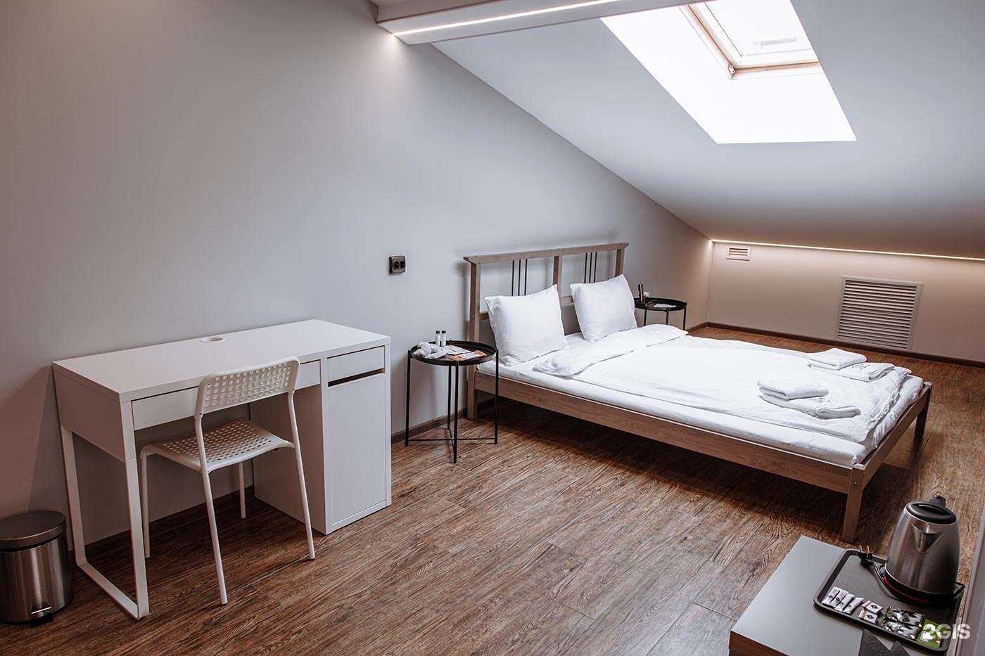 Отзывы на компанию Hotel`13 в Казани c фото