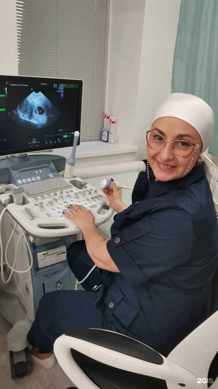 Отзывы на компанию УЗИ-кабинет доктора Р.Н. Хабибуллиной в Уфе c фото