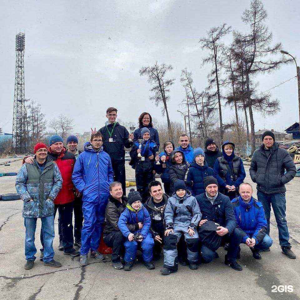 Отзывы на компанию КартингИркутск в г. Иркутск c фото