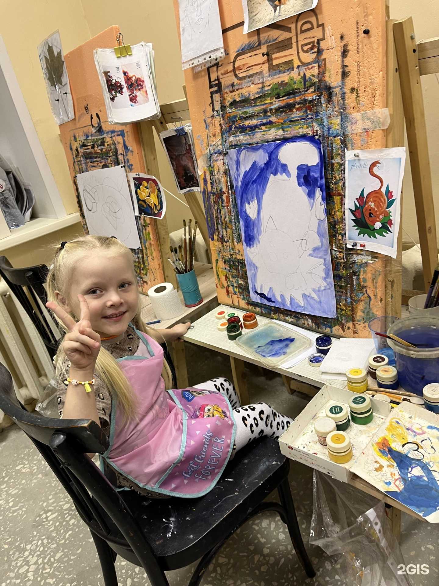 Отзывы на компанию Художка в г. Пермь c фото