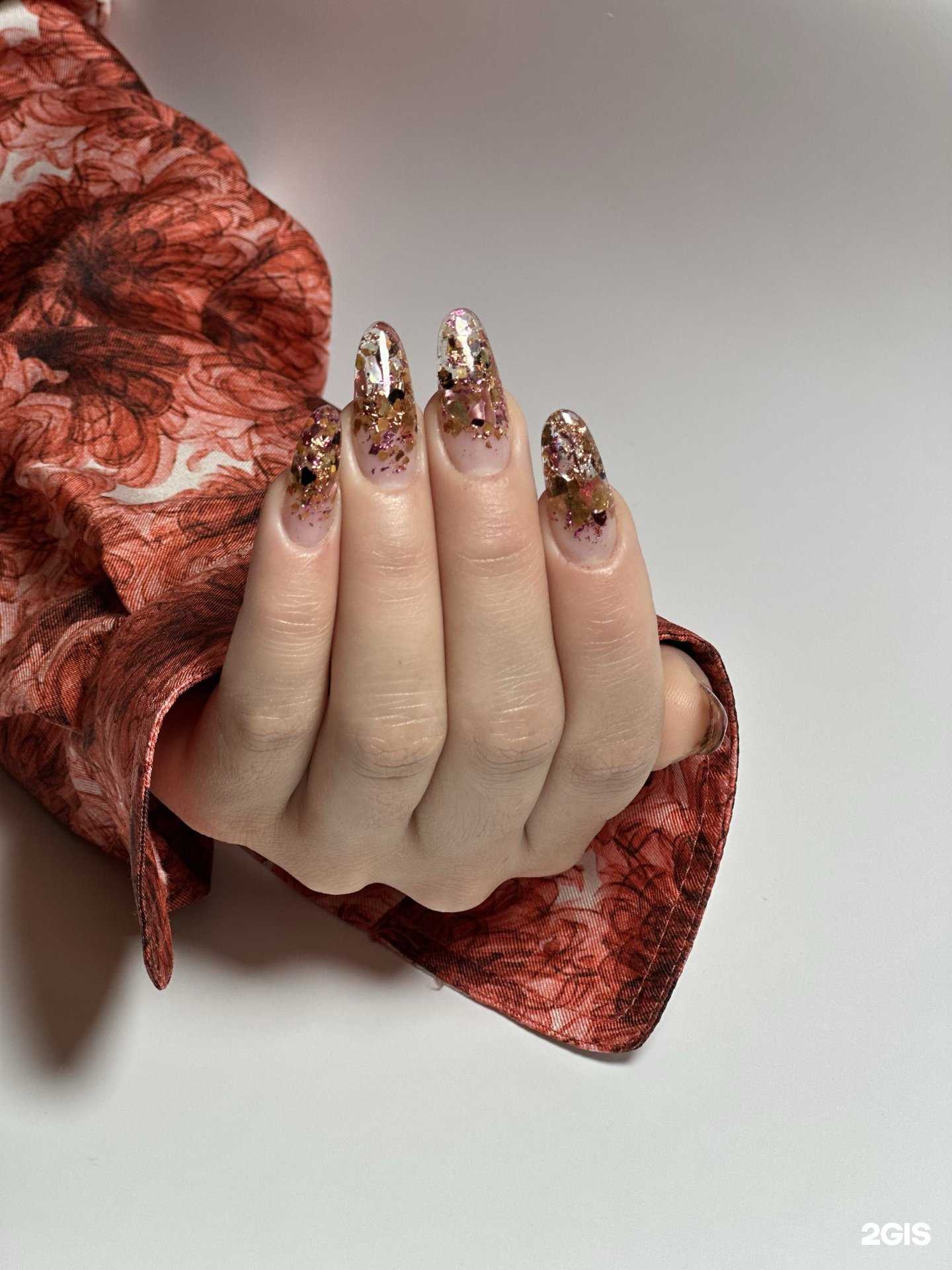 Отзывы на компанию Dzhes_Nails в г. Краснодар c фото