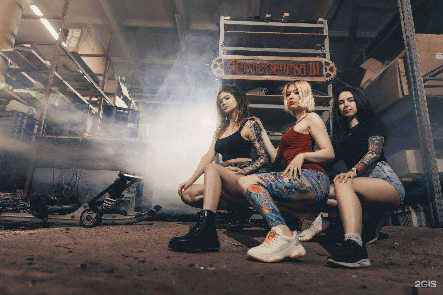 Отзывы на компанию M-Drive в Кемерове c фото