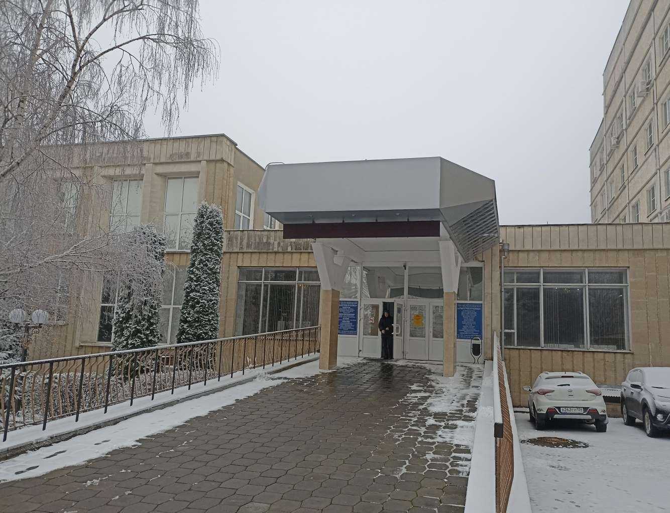 Отзывы на компанию Крио-мед-КМВ в г. Железноводск c фото