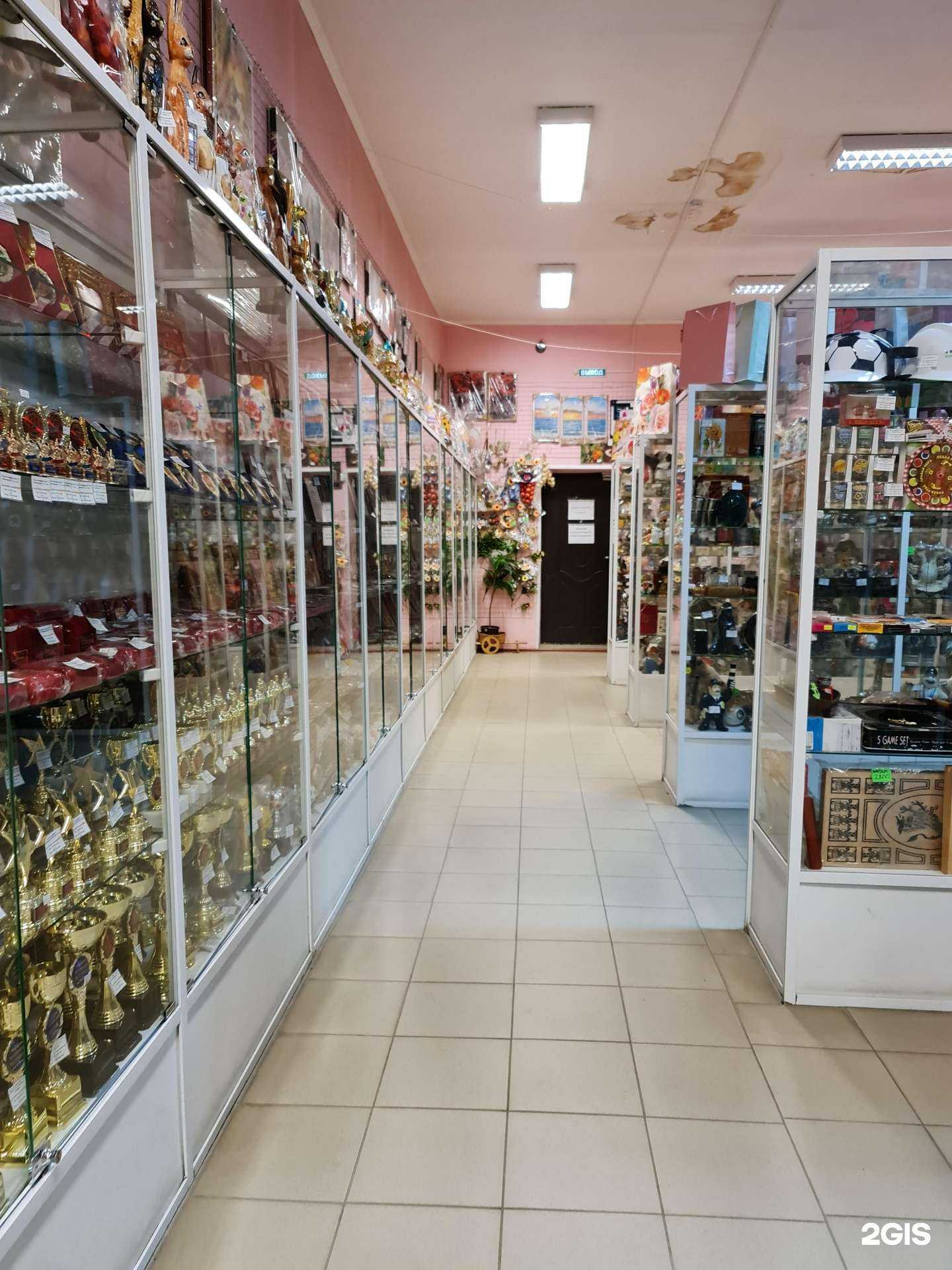 Отзывы на компанию Прикольные подарки в г. Новосибирск c фото