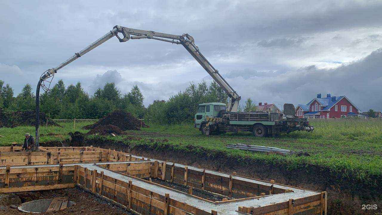 Отзывы на компанию Конкрит в г. Кемерово c фото