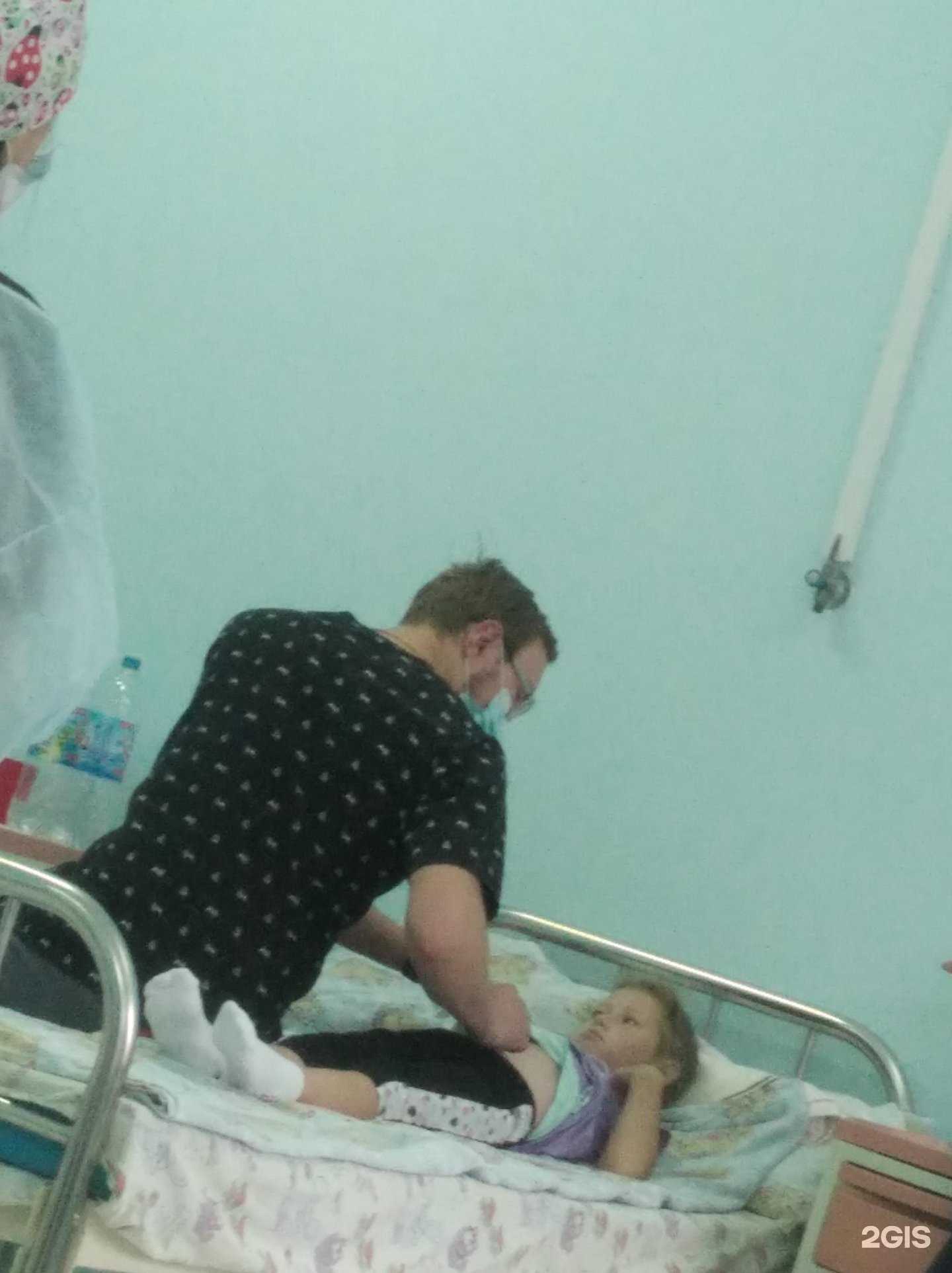 Отзывы на компанию Областная детская клиническая больница в г. Курск c фото