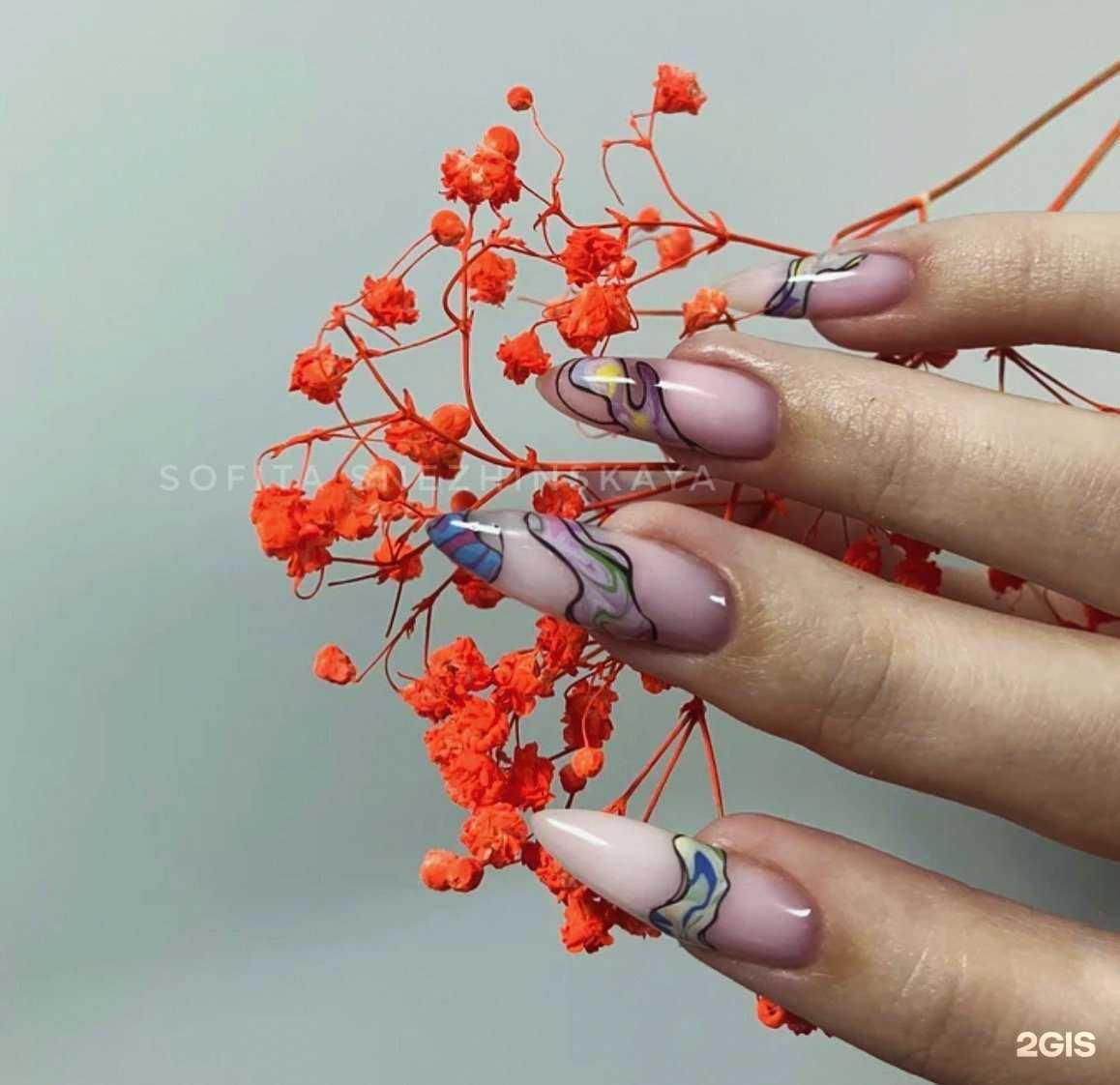 Отзывы на компанию Sofiya_Nails в Казани c фото