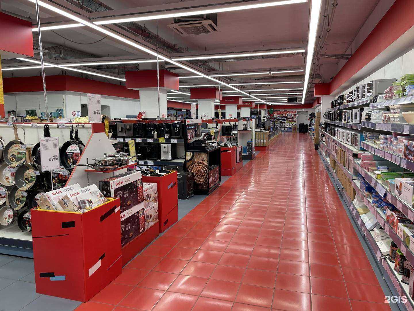 Отзывы на компанию М.Видео в Ессентуках c фото