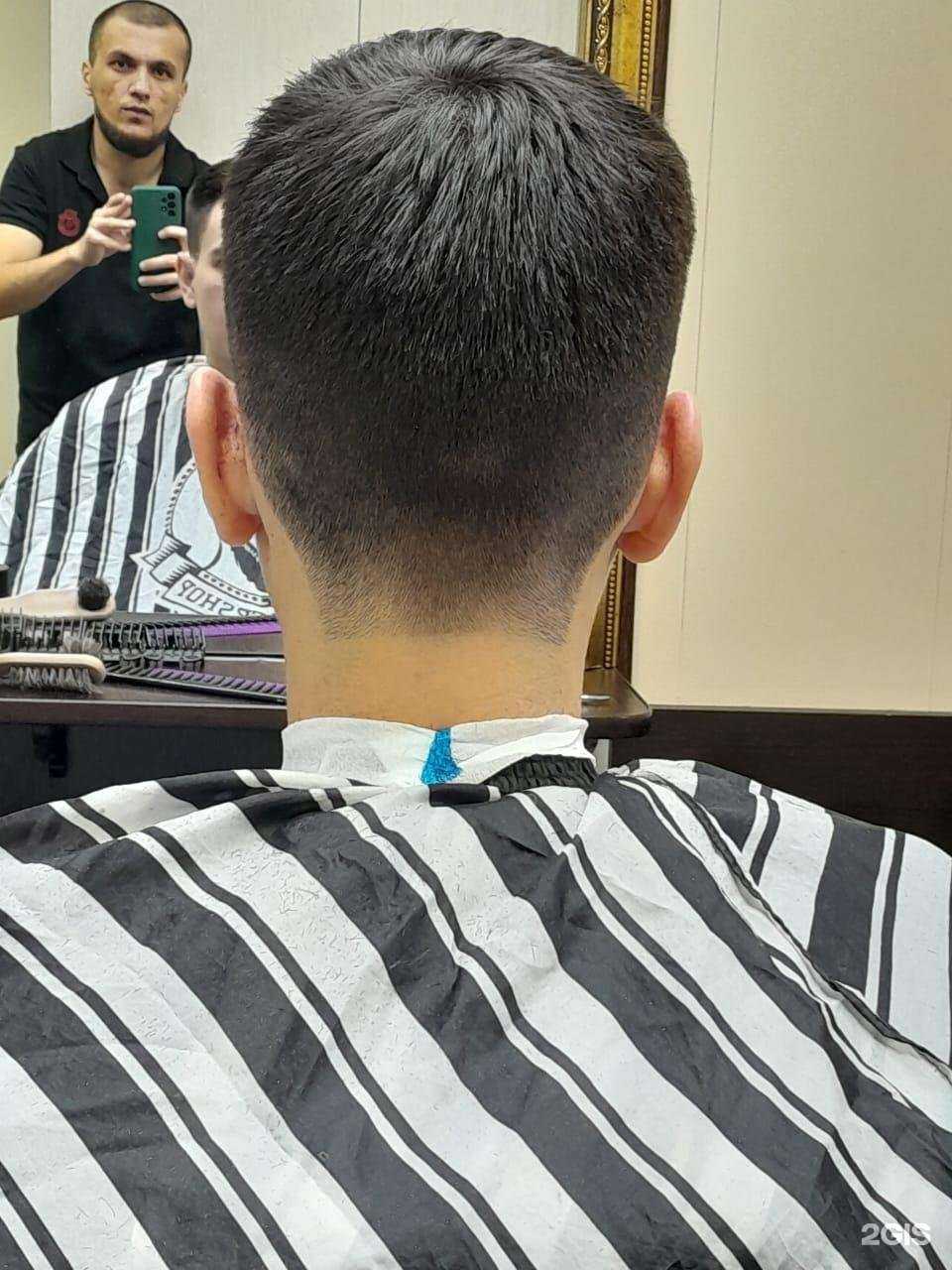 Отзывы на компанию Приморский Цирюльник в Владивостоке c фото