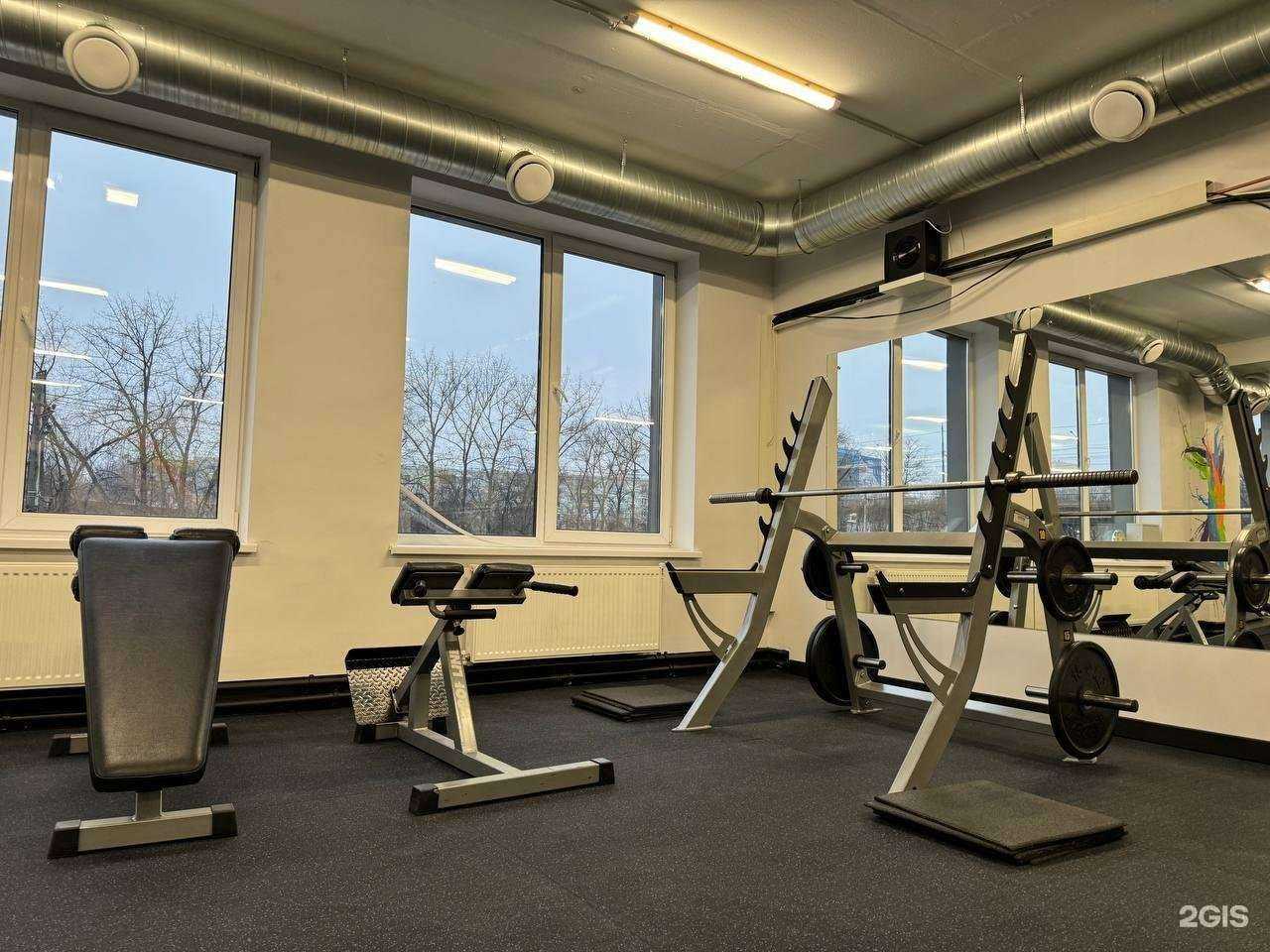 Отзывы на компанию Energy Fitness в г. Пермь c фото