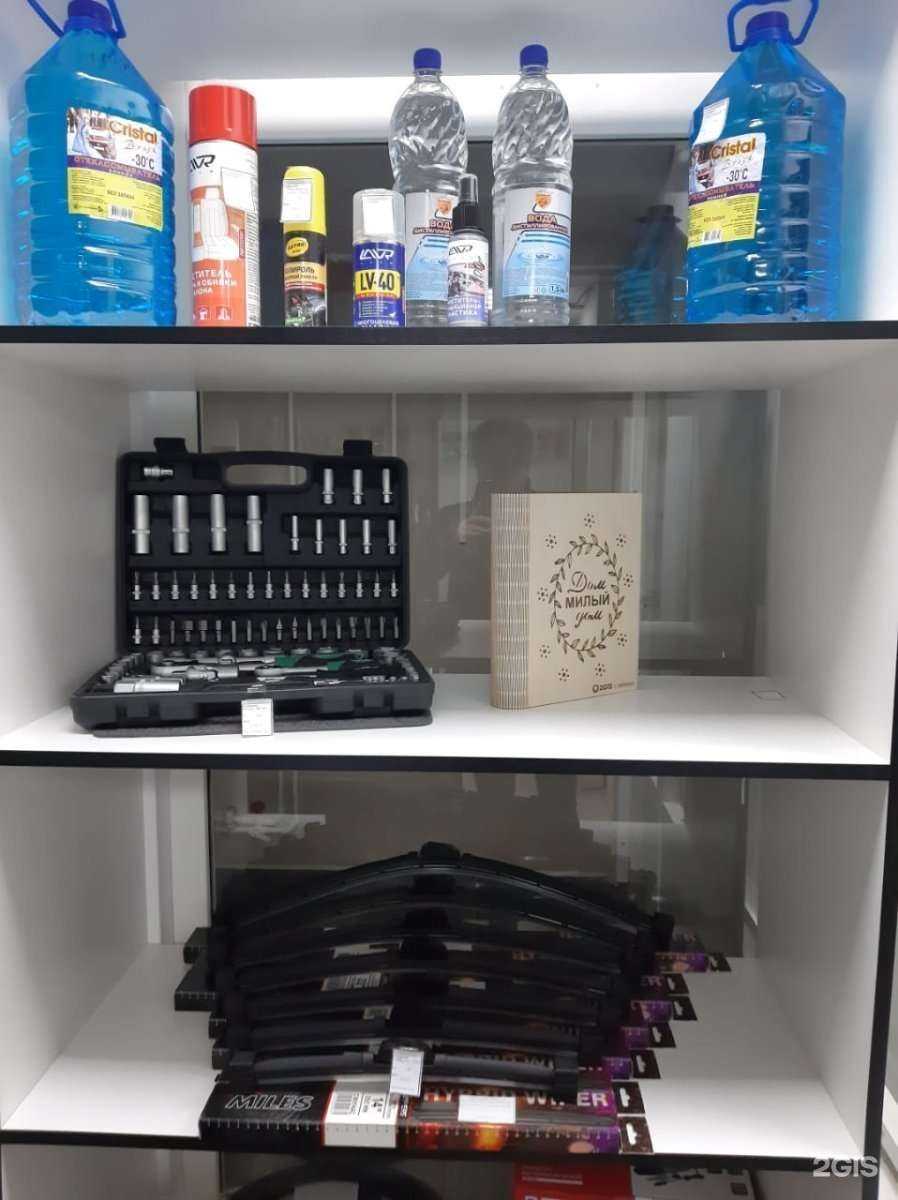 Отзывы на компанию АвтоДеталь в Альметьевске c фото