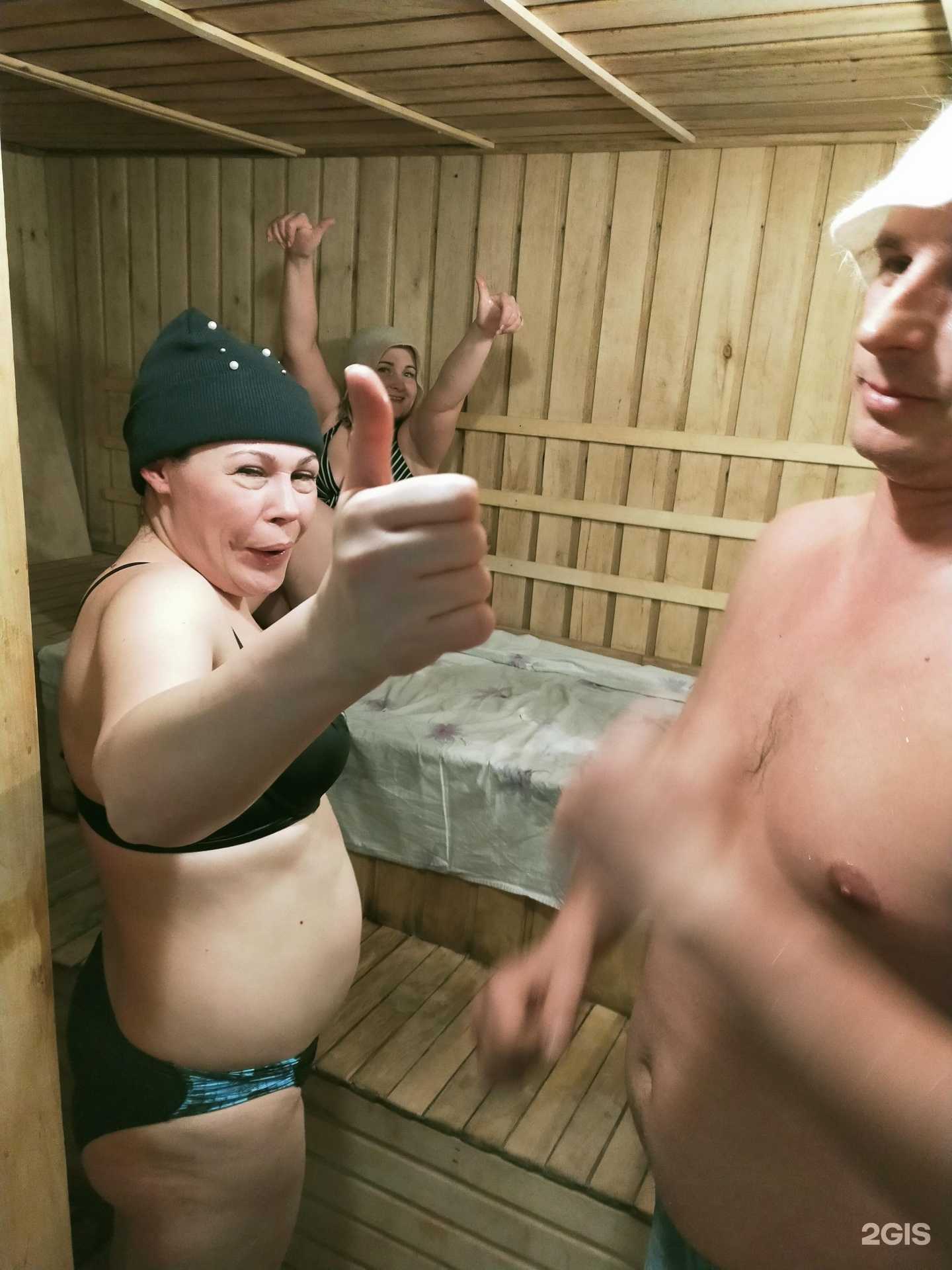 Отзывы на компанию Русская сауна в Липецке c фото