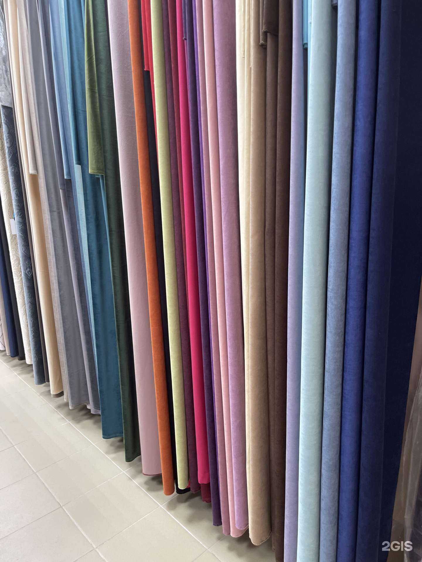 Отзывы на компанию Море штор в Казани c фото