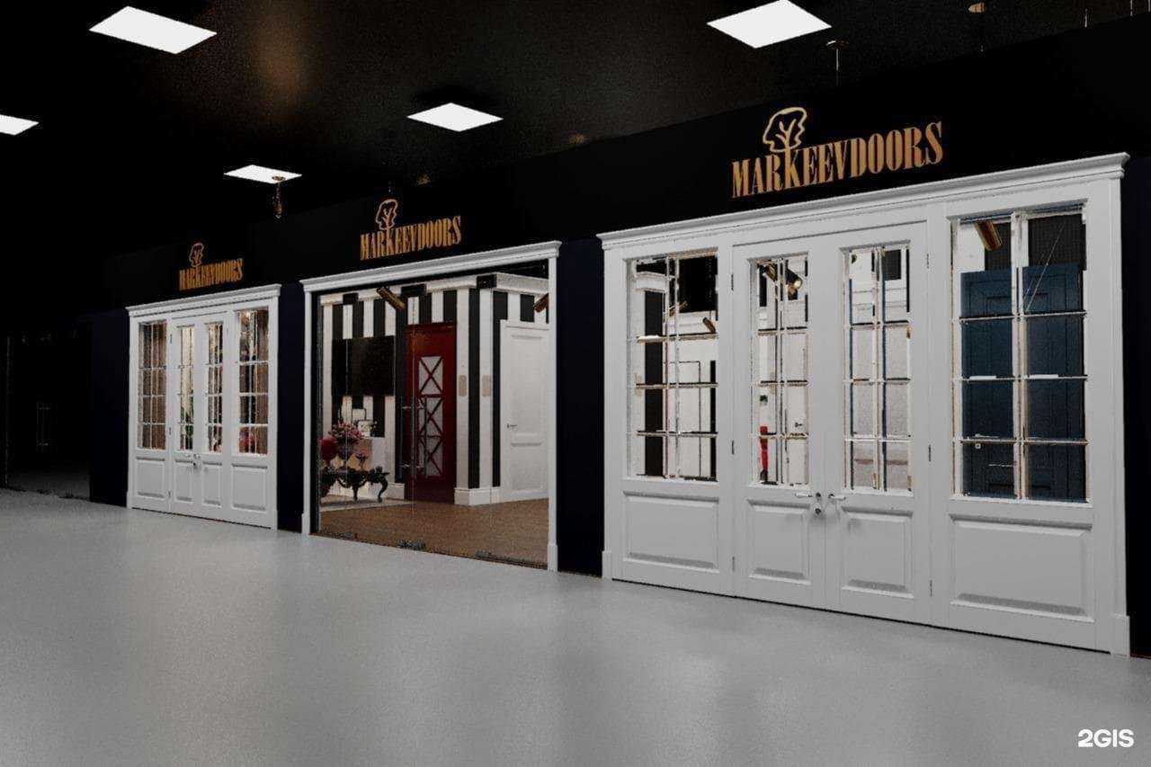 Отзывы на компанию Markeevdoors в Коврове c фото