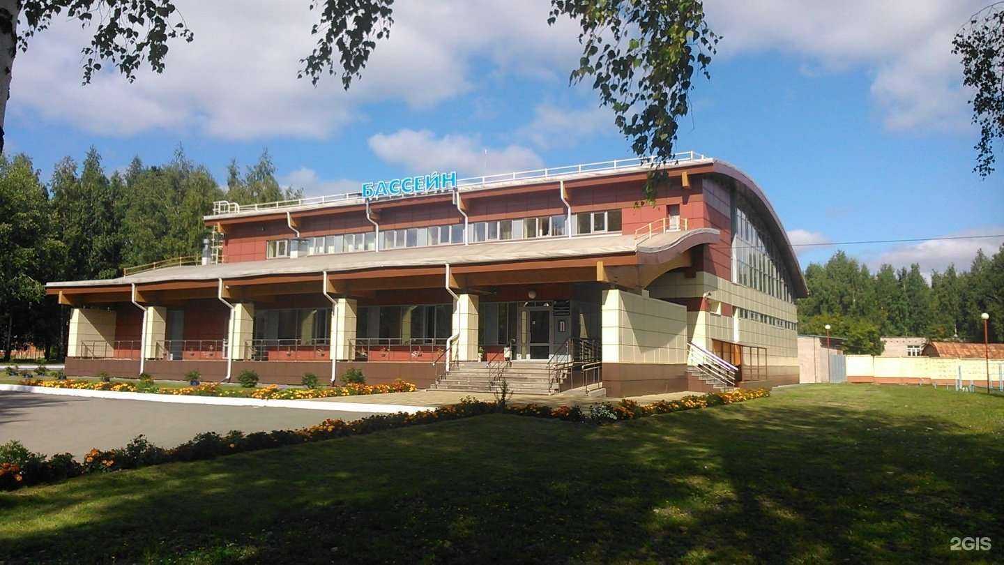 Отзывы на компанию Физкультурно-оздоровительный комплекс в г. Ижевск c фото