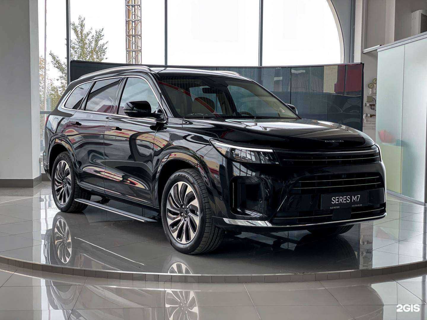 Отзывы на компанию Aito Seres БЦР Моторс в г. Нижний Новгород c фото