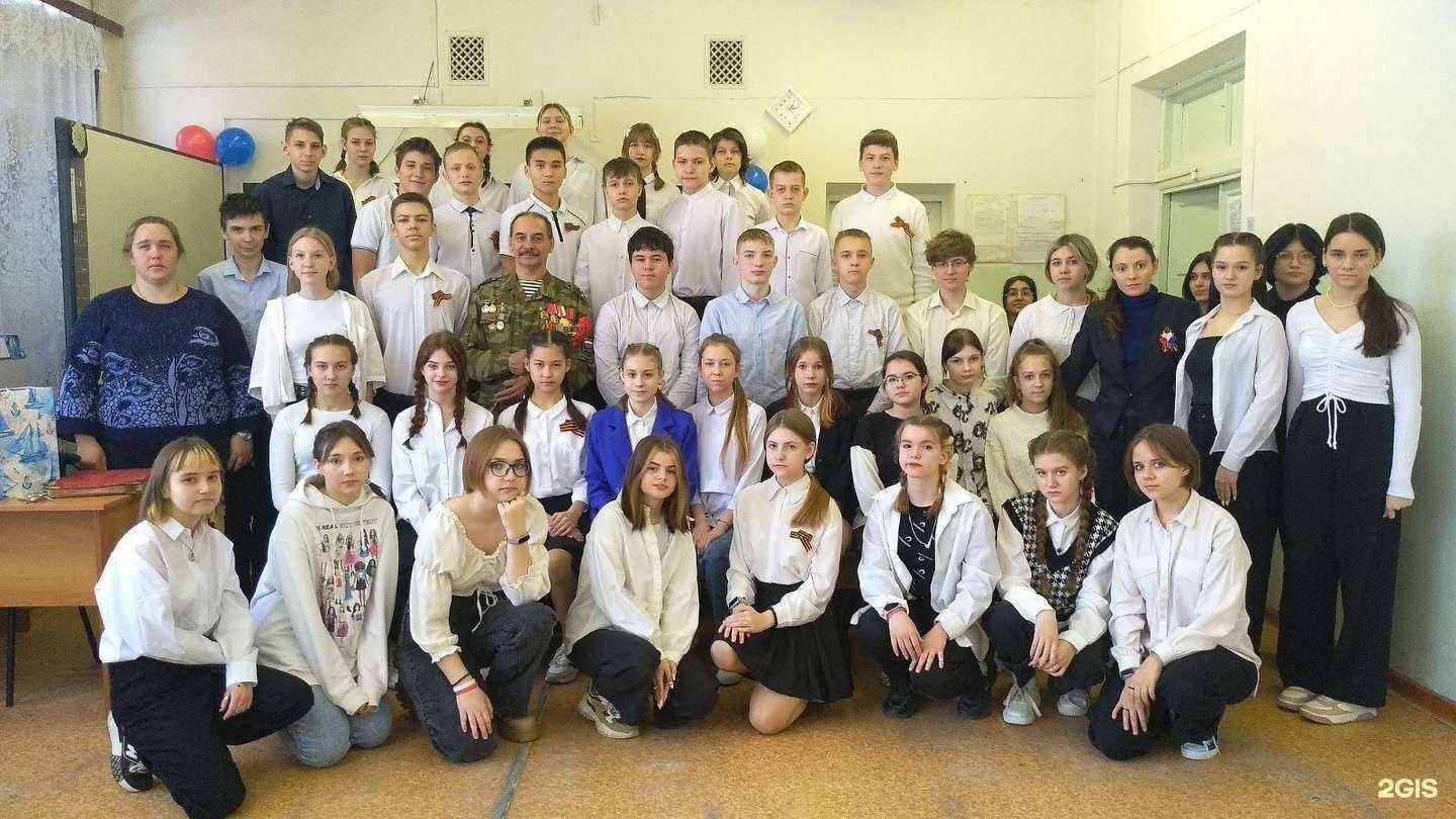 Отзывы на компанию Средняя школа №86 в Волгограде c фото