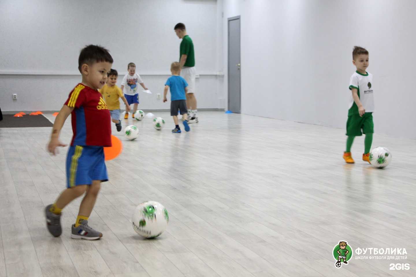 Отзывы на компанию Футболика в Тюмени c фото