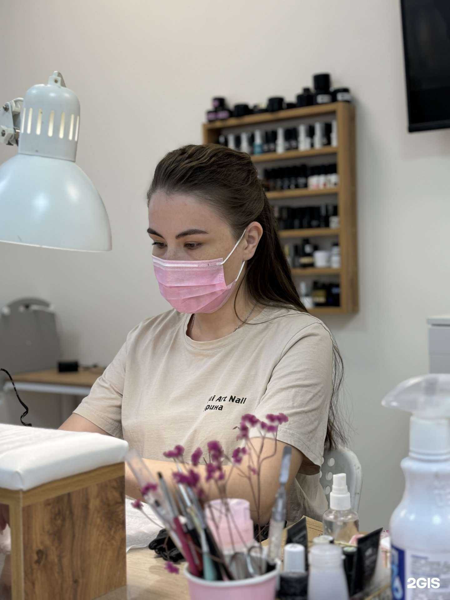 Отзывы на компанию The Nail Bar в Уфе c фото