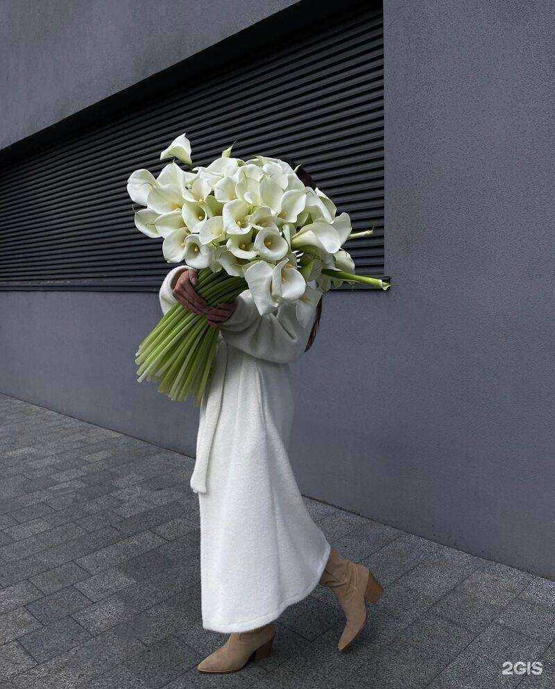 Отзывы на компанию Букети в Томске c фото