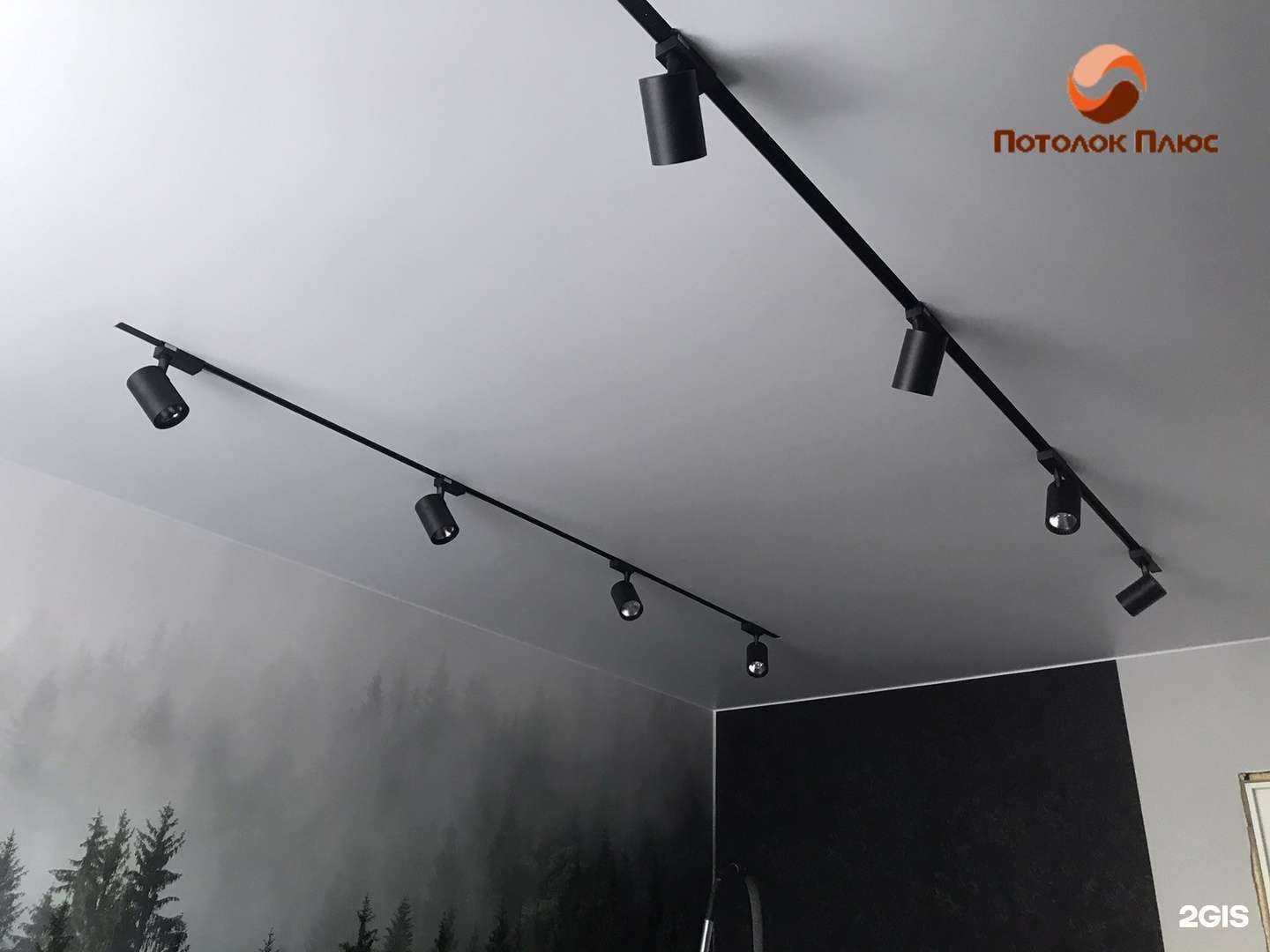 Отзывы на компанию ПотолокПлюс в г. Архангельск c фото