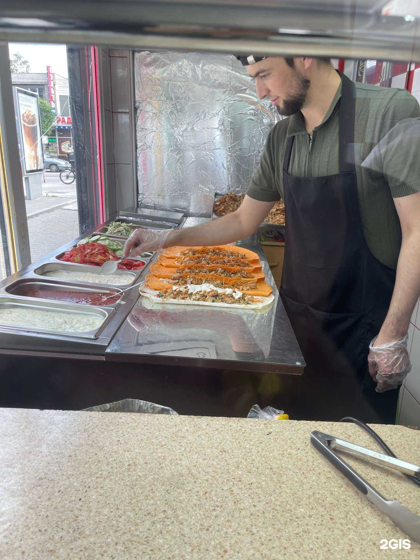 Отзывы на компанию Noon Kebab в Екатеринбурге c фото