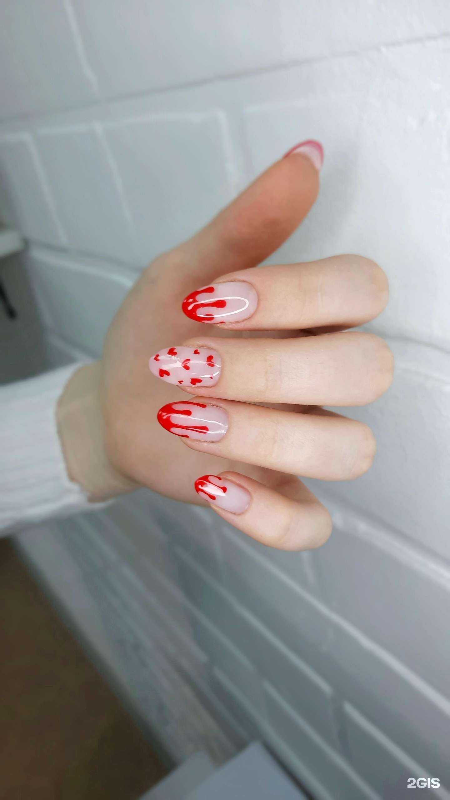 Отзывы на компанию Студия маникюра в Ульяновске c фото