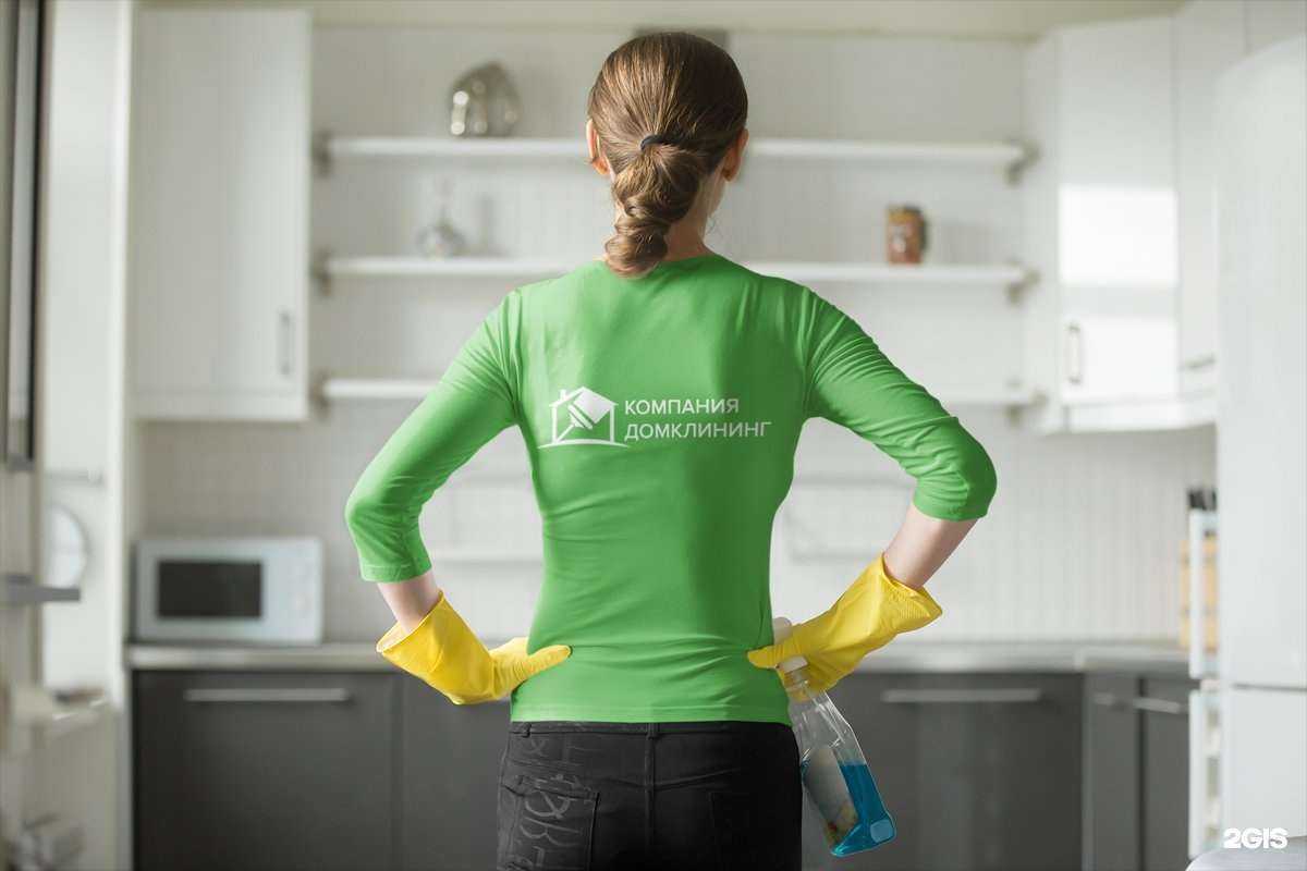 Отзывы на компанию Домклининг в Пушкине c фото