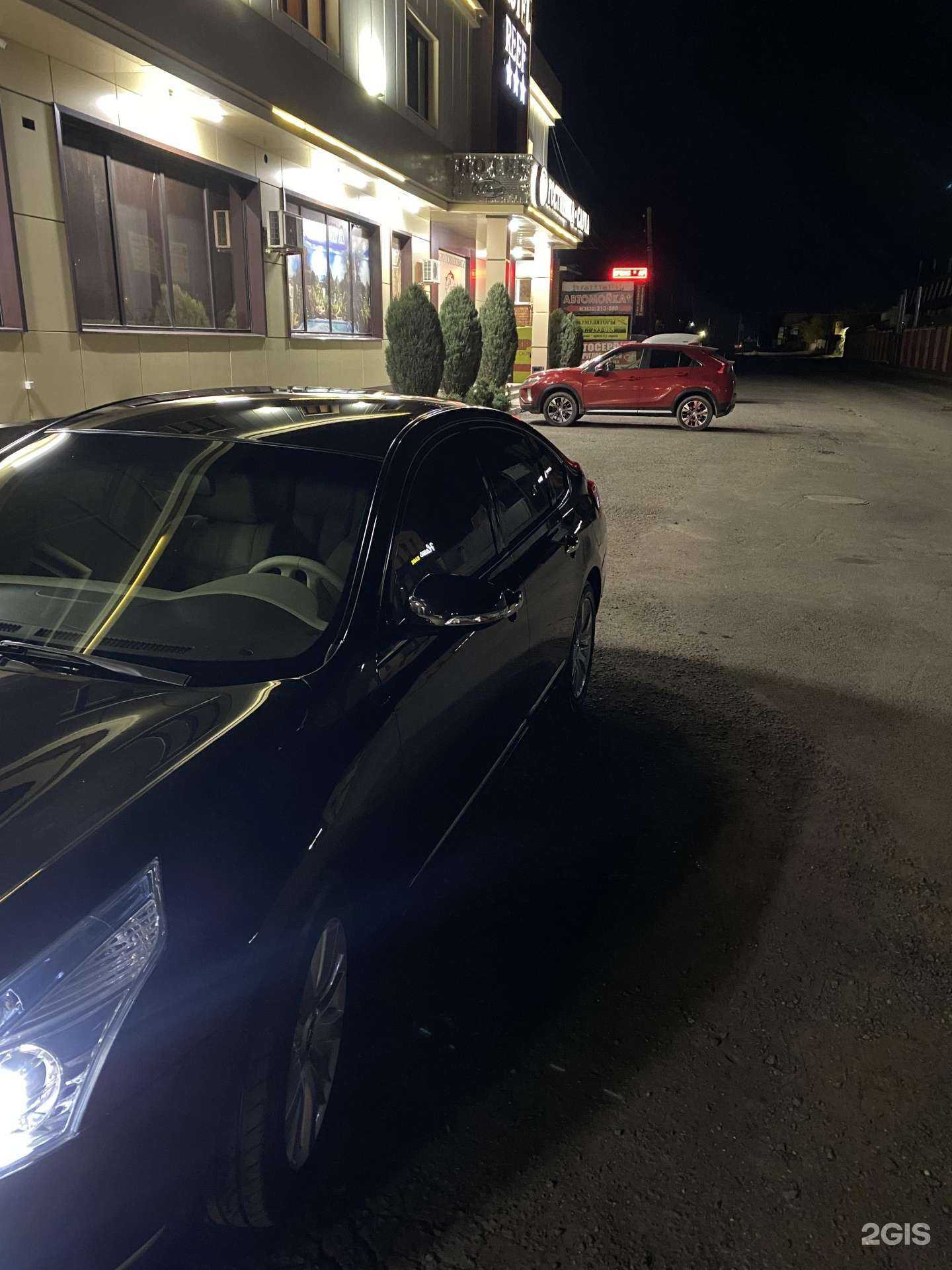 Отзывы на компанию Автомойка в г. Оренбург c фото