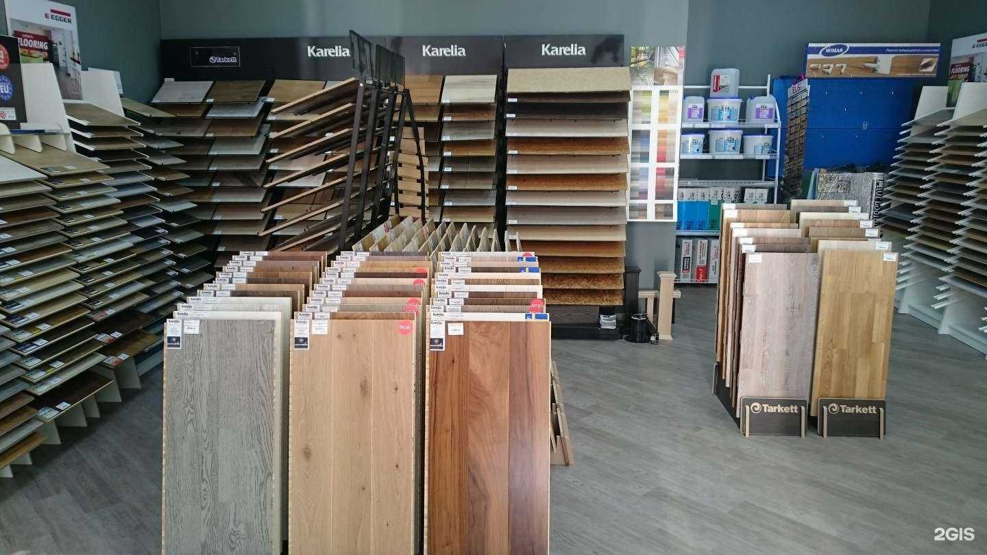 Отзывы на компанию Магазин напольных покрытий в Таганроге c фото