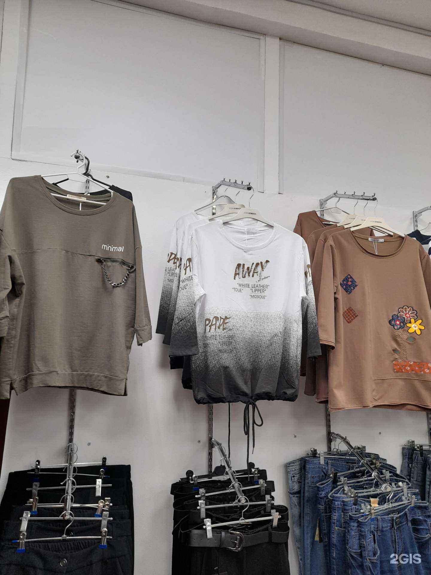 Отзывы на компанию Магазин женской одежды в Сургуте c фото