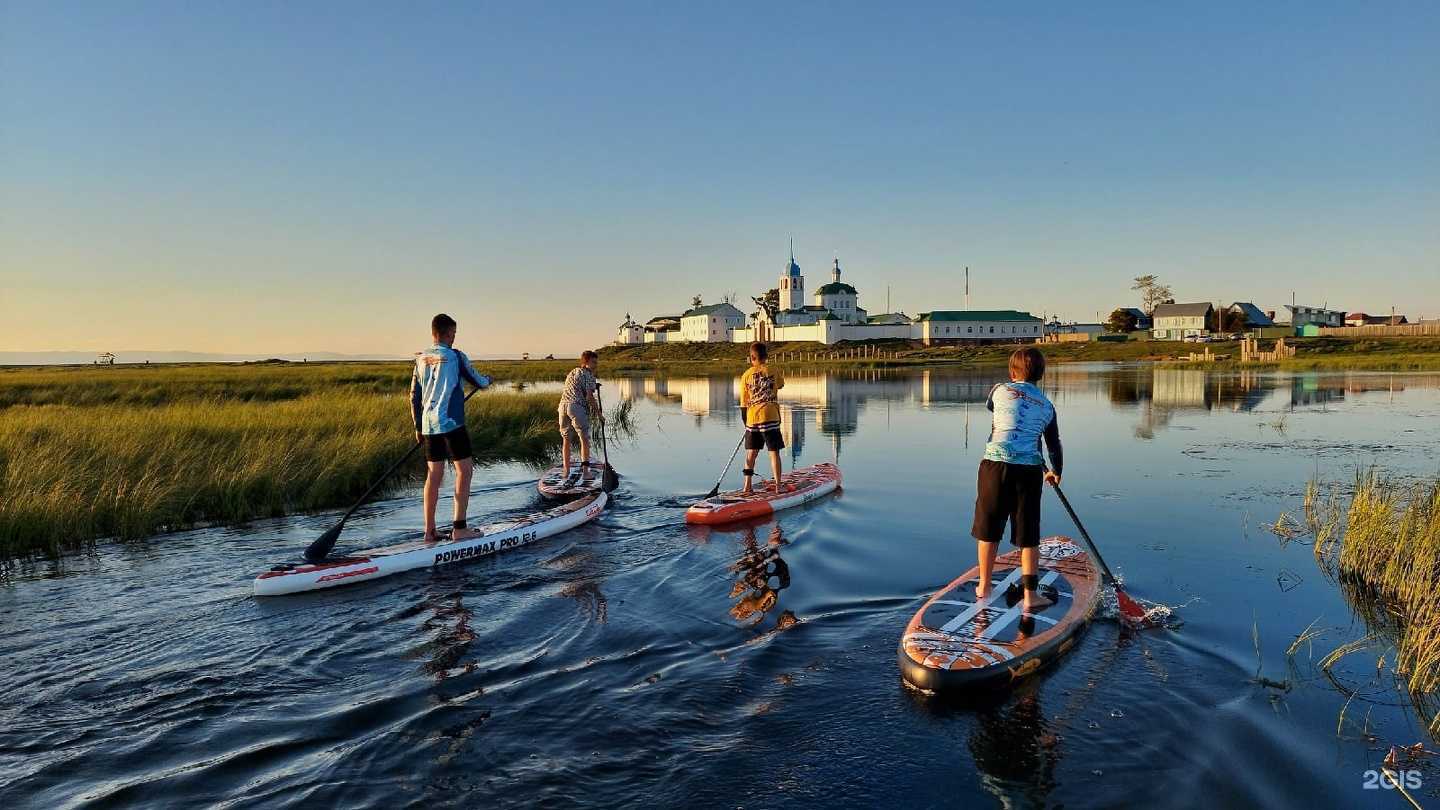 Отзывы на компанию Байкальский ветер в Улан-Удэ c фото