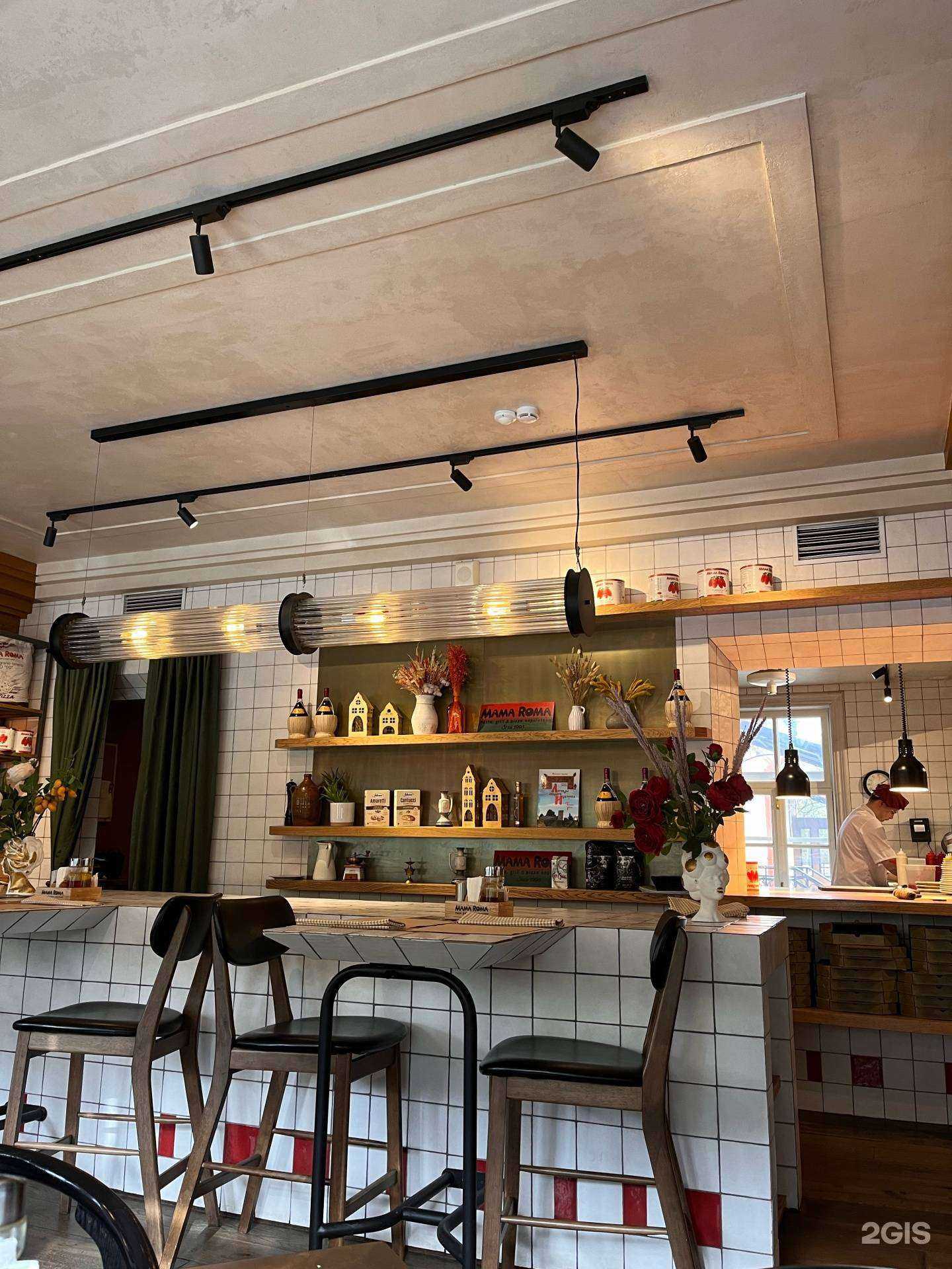 Отзывы на компанию Mama Roma в Пскове c фото