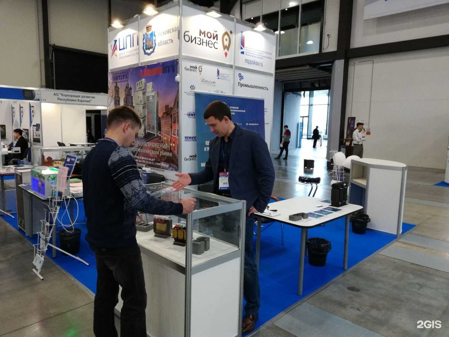 Отзывы на компанию Псковский трансформаторный завод в Пскове c фото