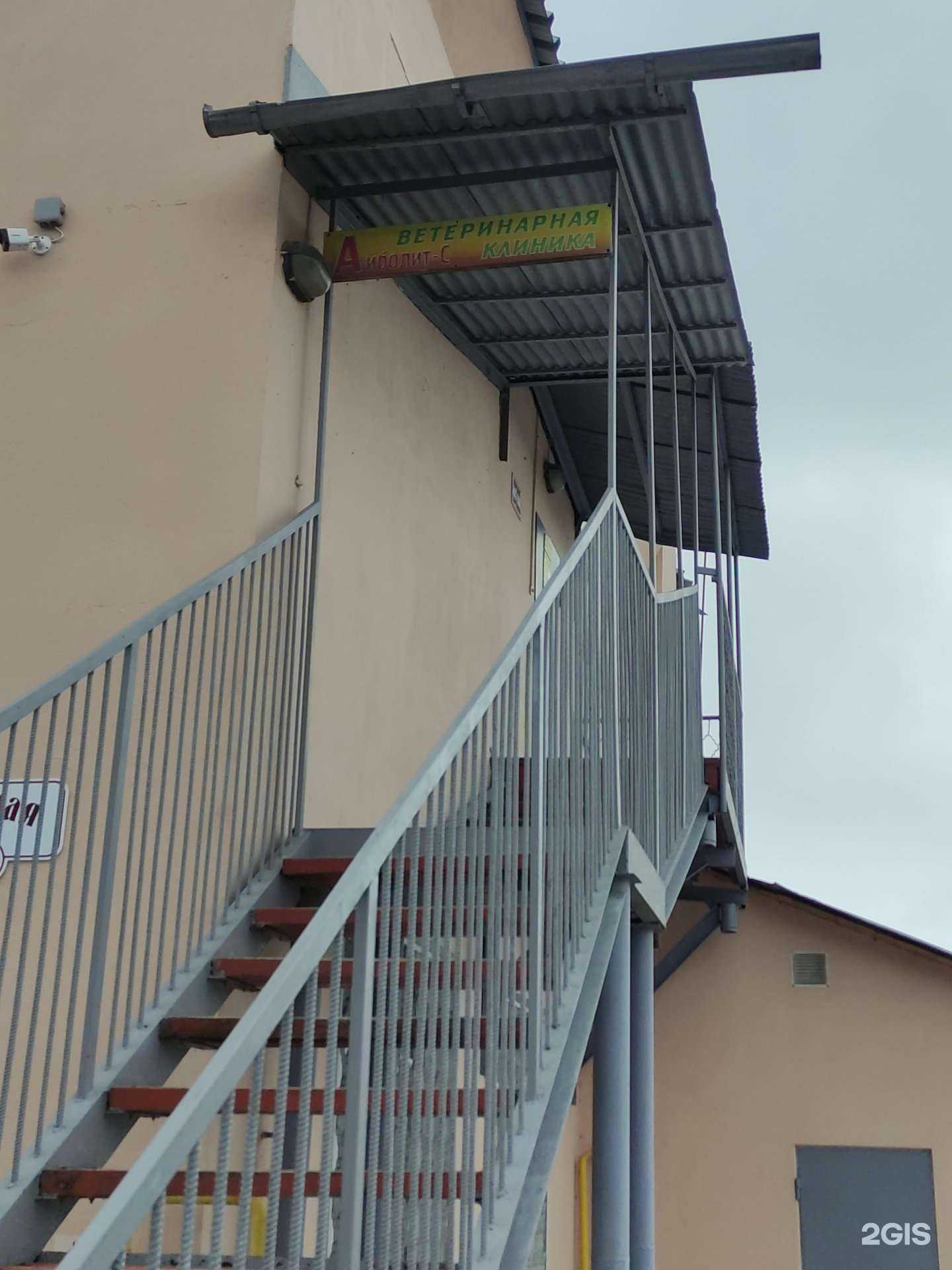 Отзывы на компанию Айболит-с в Коломне c фото