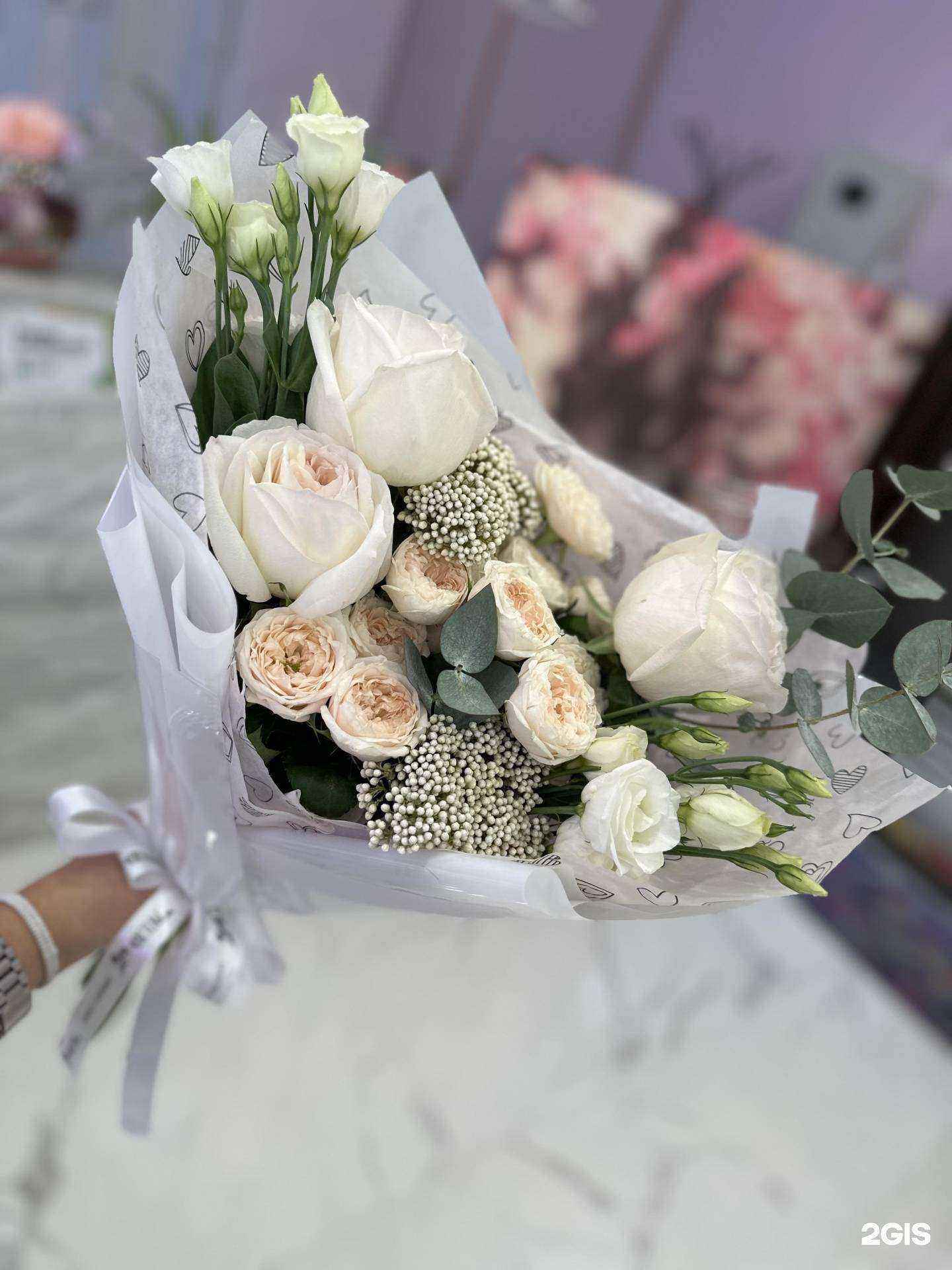 Отзывы на компанию Цветелье в Хабаровске c фото