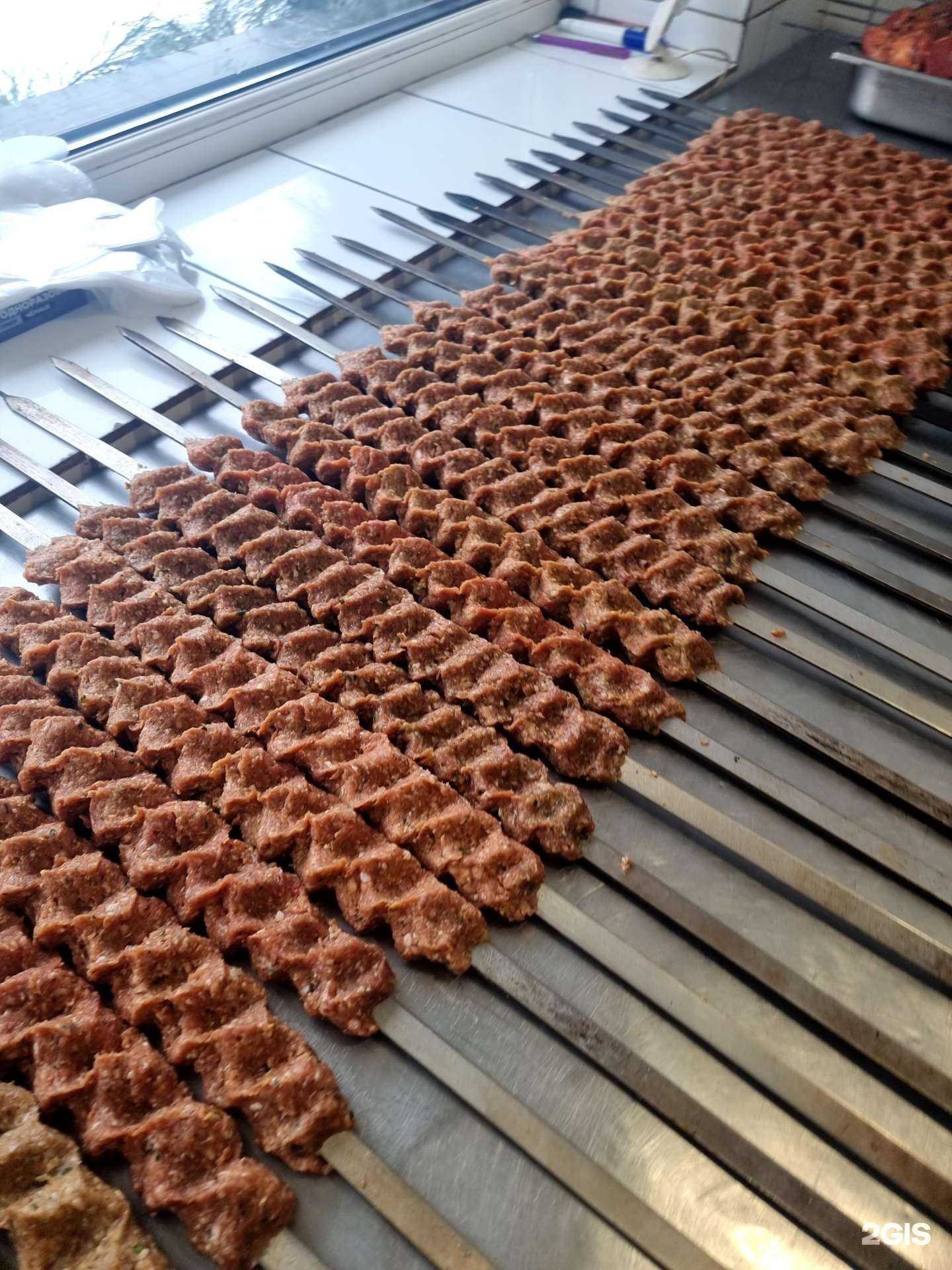 Отзывы на компанию Like шаурма в Калуге c фото