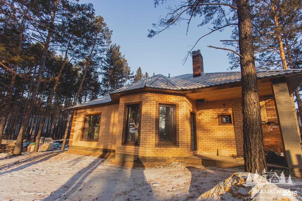 Отзывы на компанию ЭталонСтрой в Чите c фото